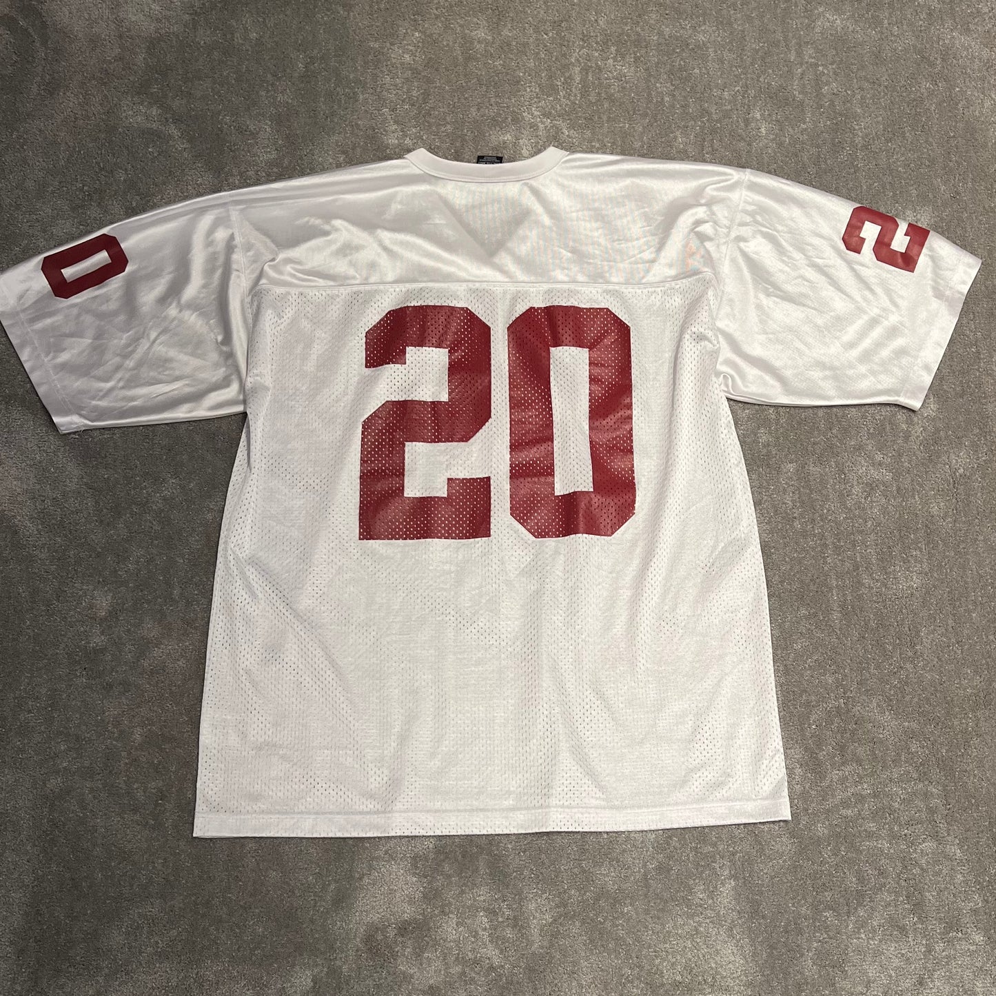 Jersey nike vintage NFL oversize vintage (XXL)