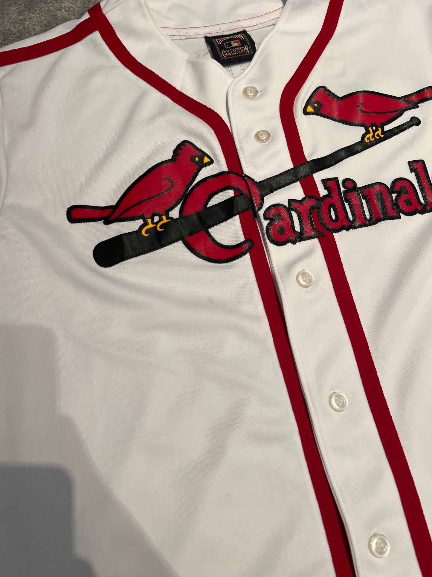 Jersey vintage cardinals oversize 🇺🇸 MLB (XL)