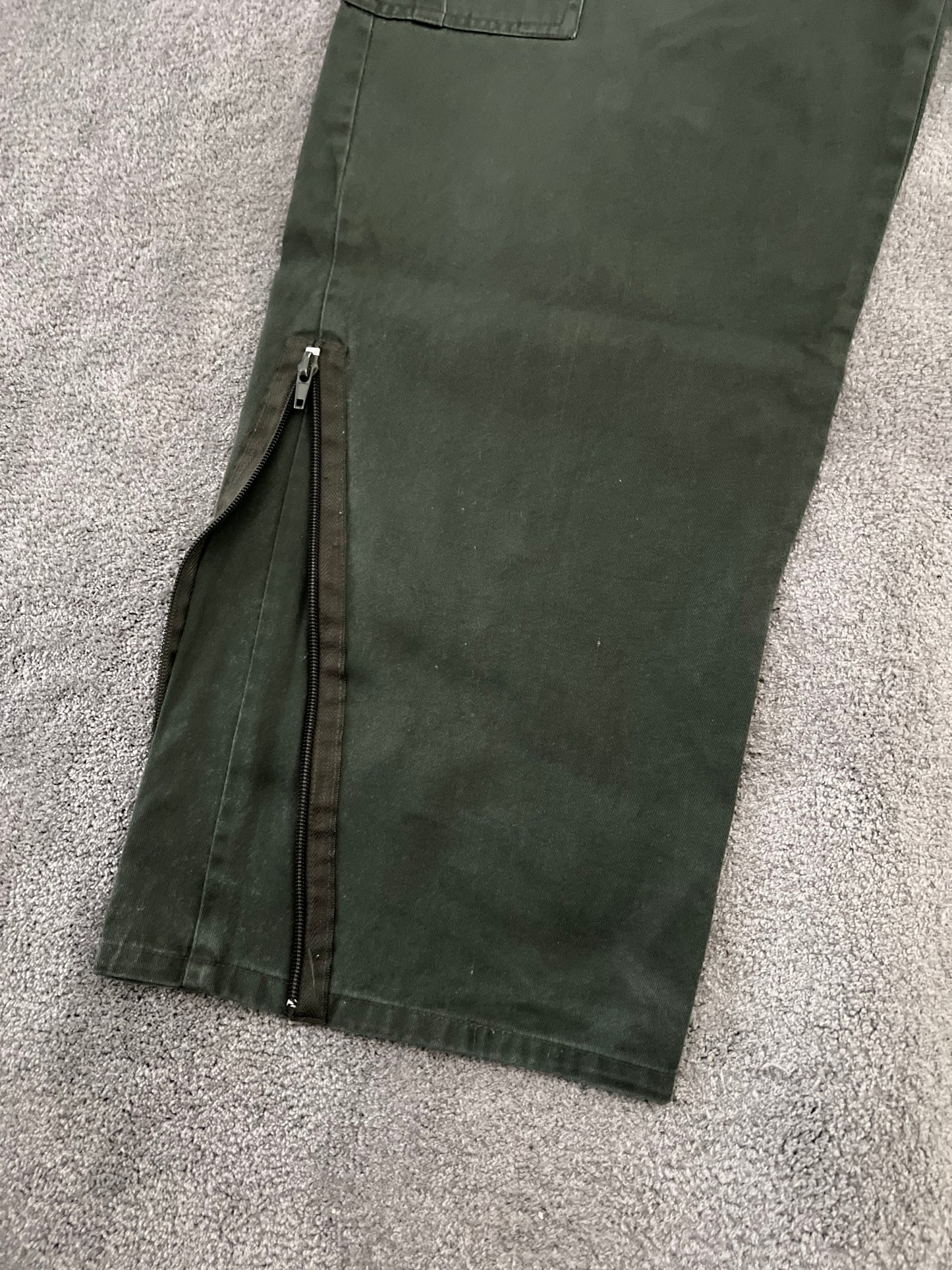 ARMY vintage military pant (XL)