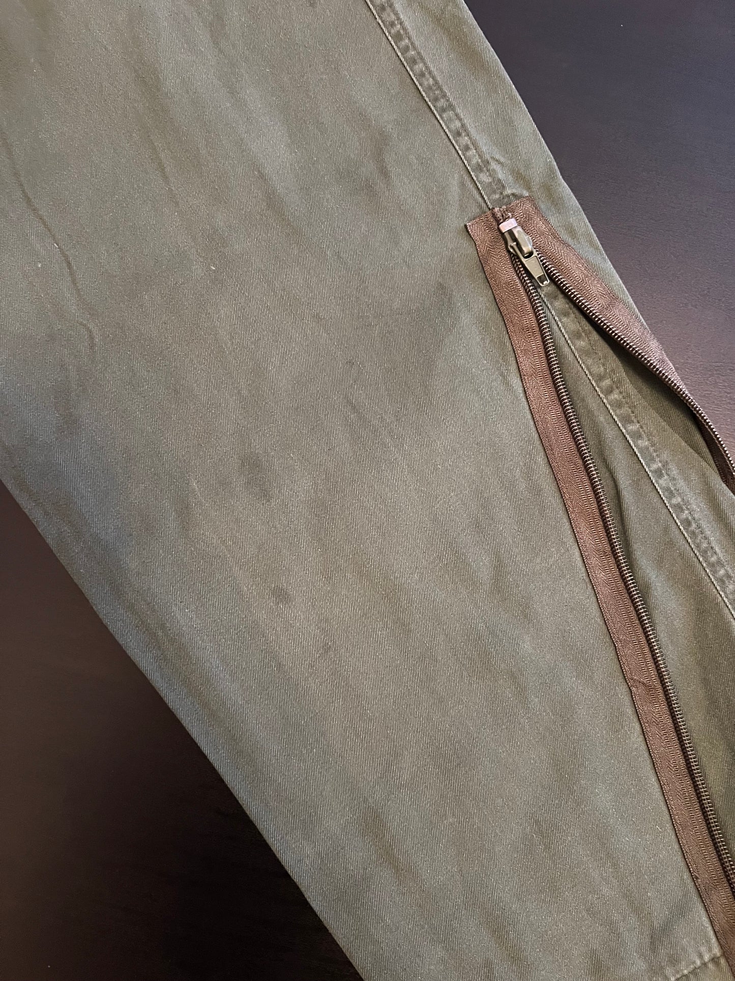 ARMY vintage military pant (XL)