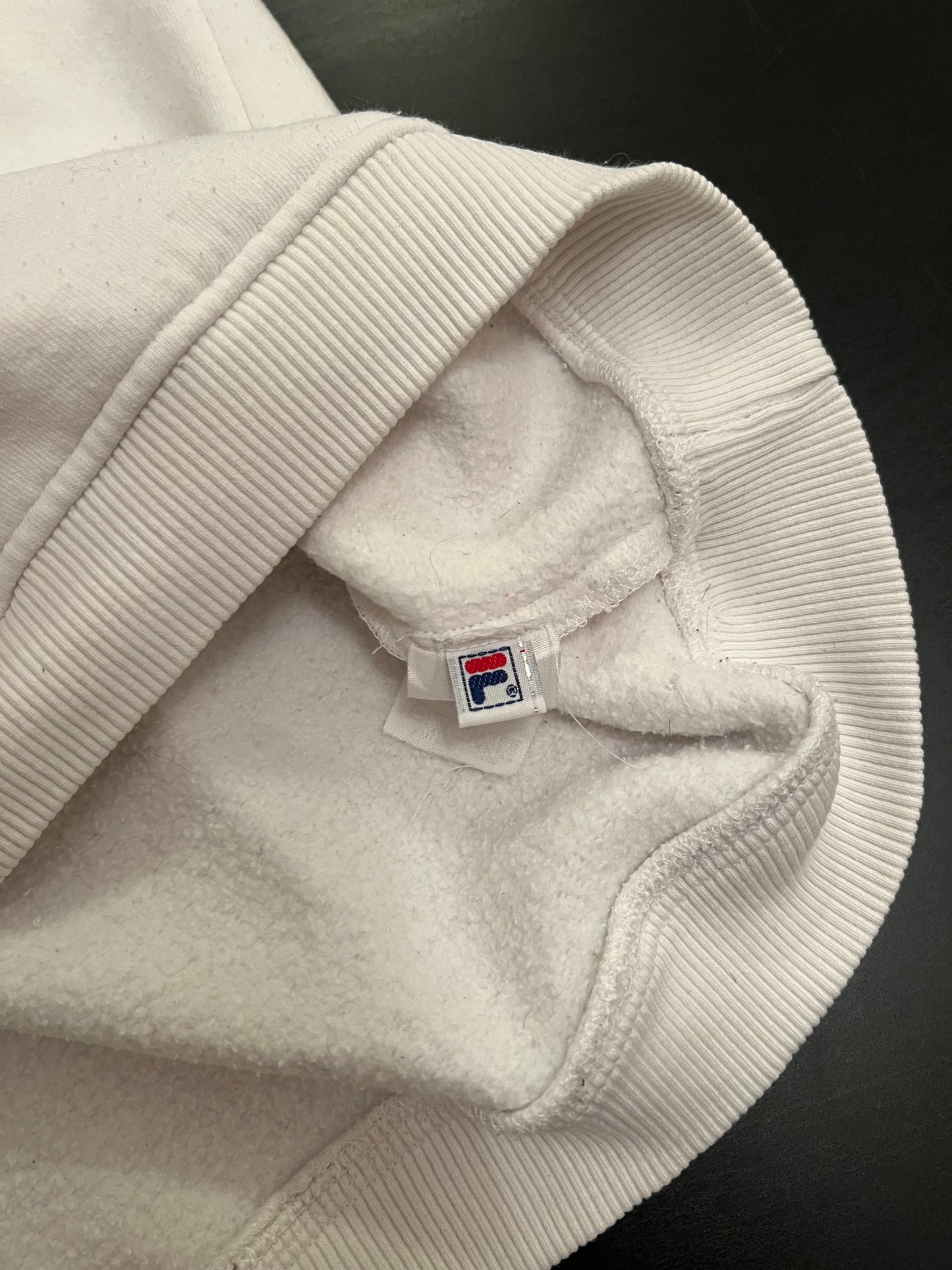 Felpa vintage oversize (L)