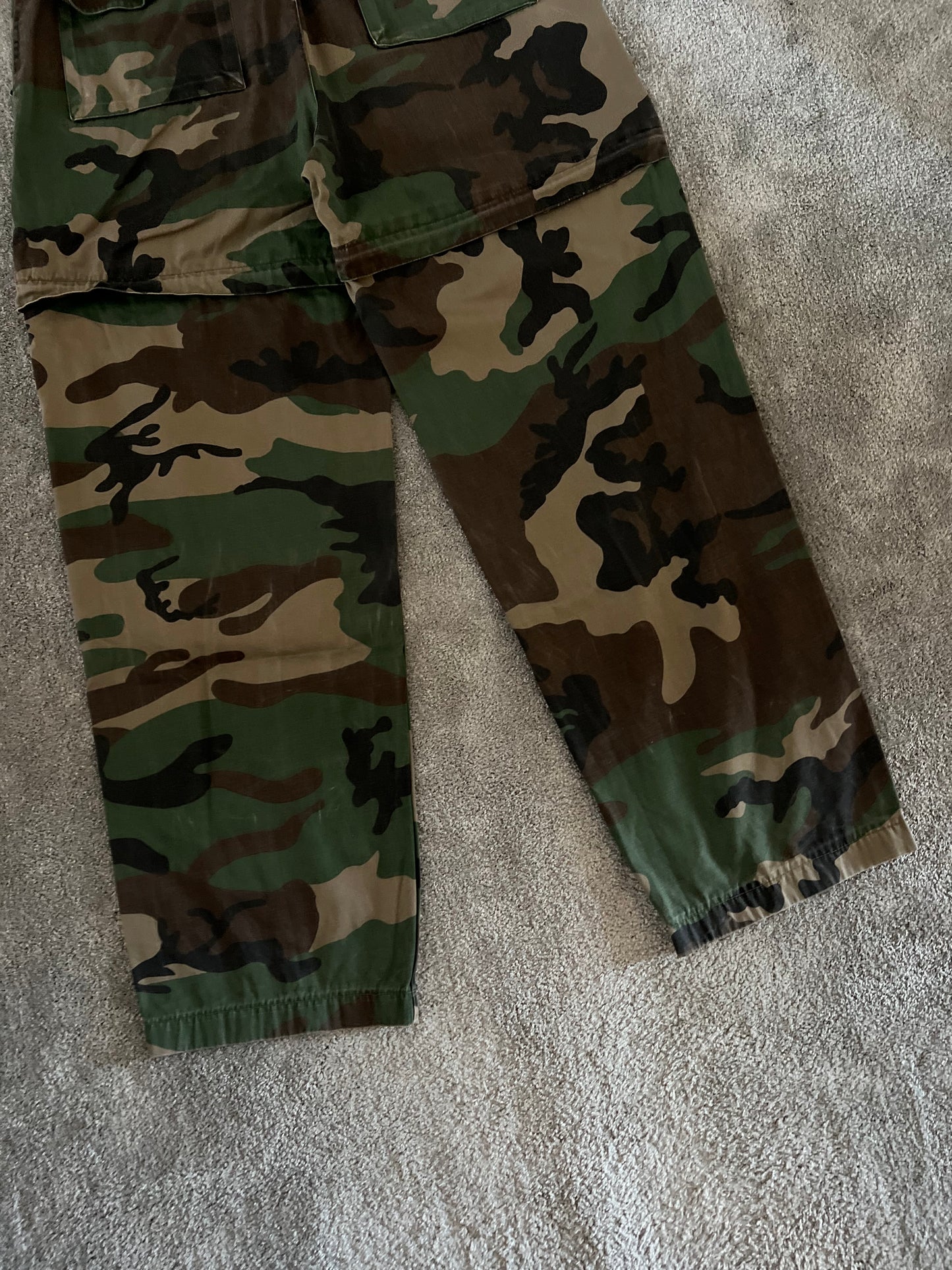 ARMY vintage military pant (M)