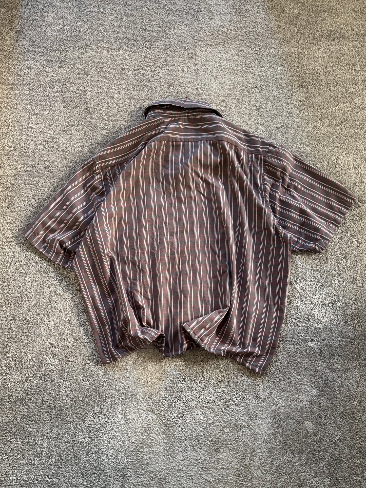 Cropped shirt adidas Boxy fit (XXL)
