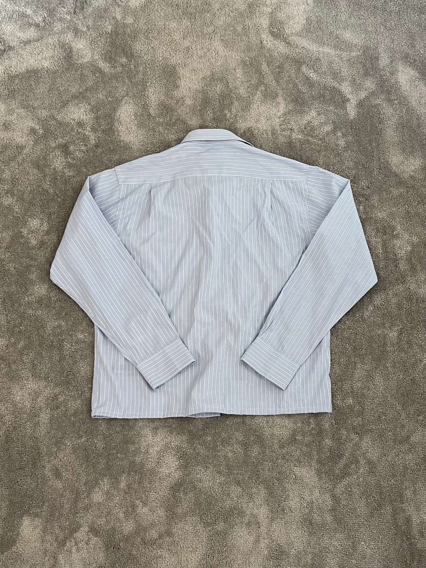 Cropped shirt Boxy fit (S)