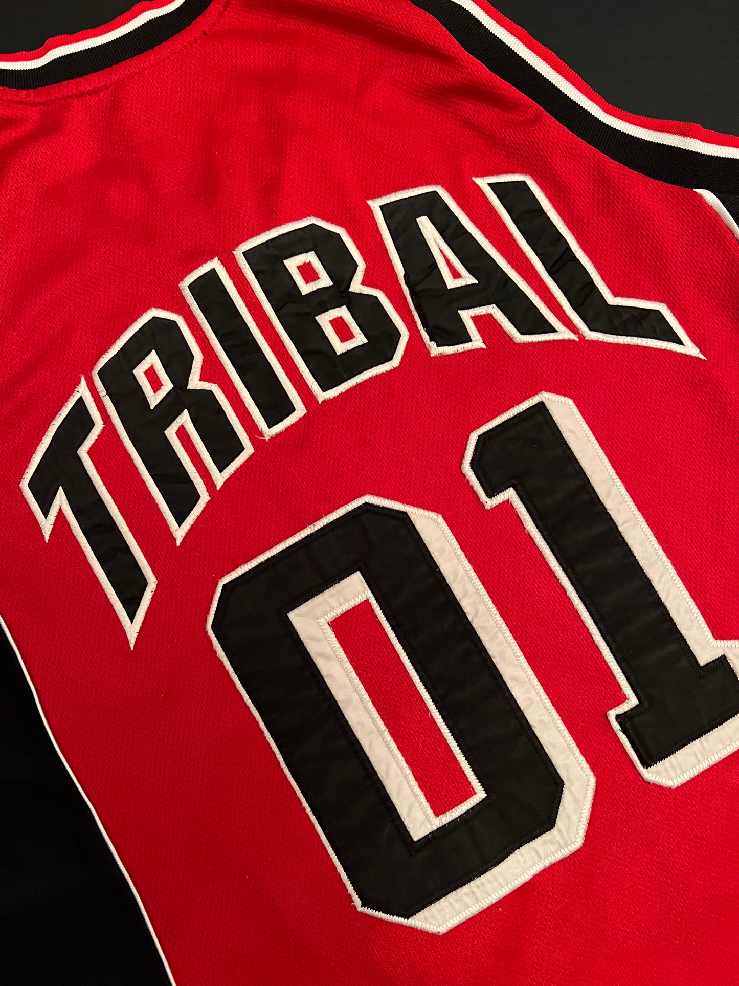 jersey vintage tribal
