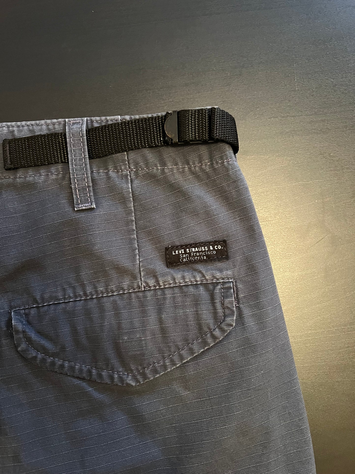 ARMY vintage Levis pant (M-L)