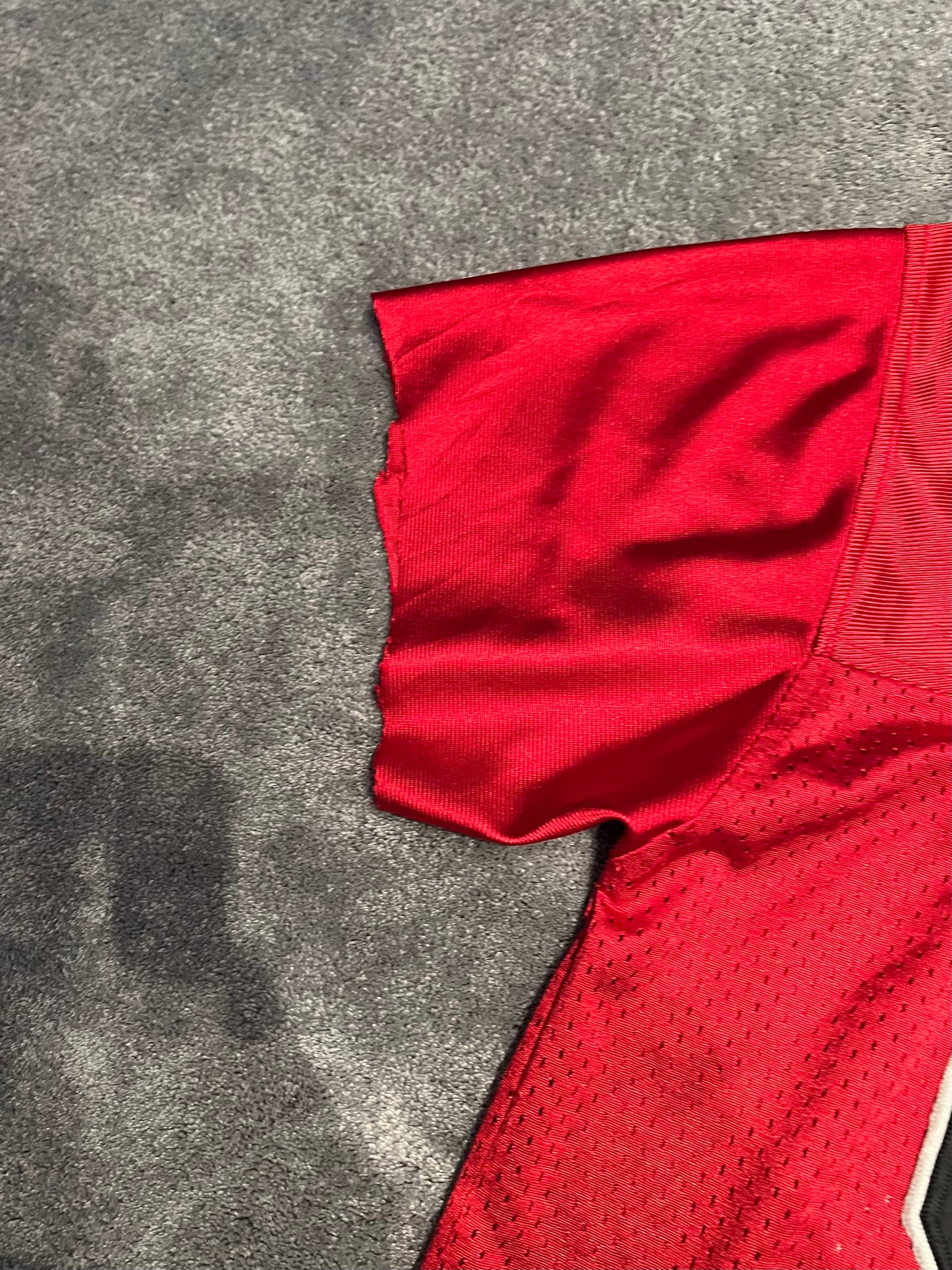 Jersey football americano oversize vintage (M)