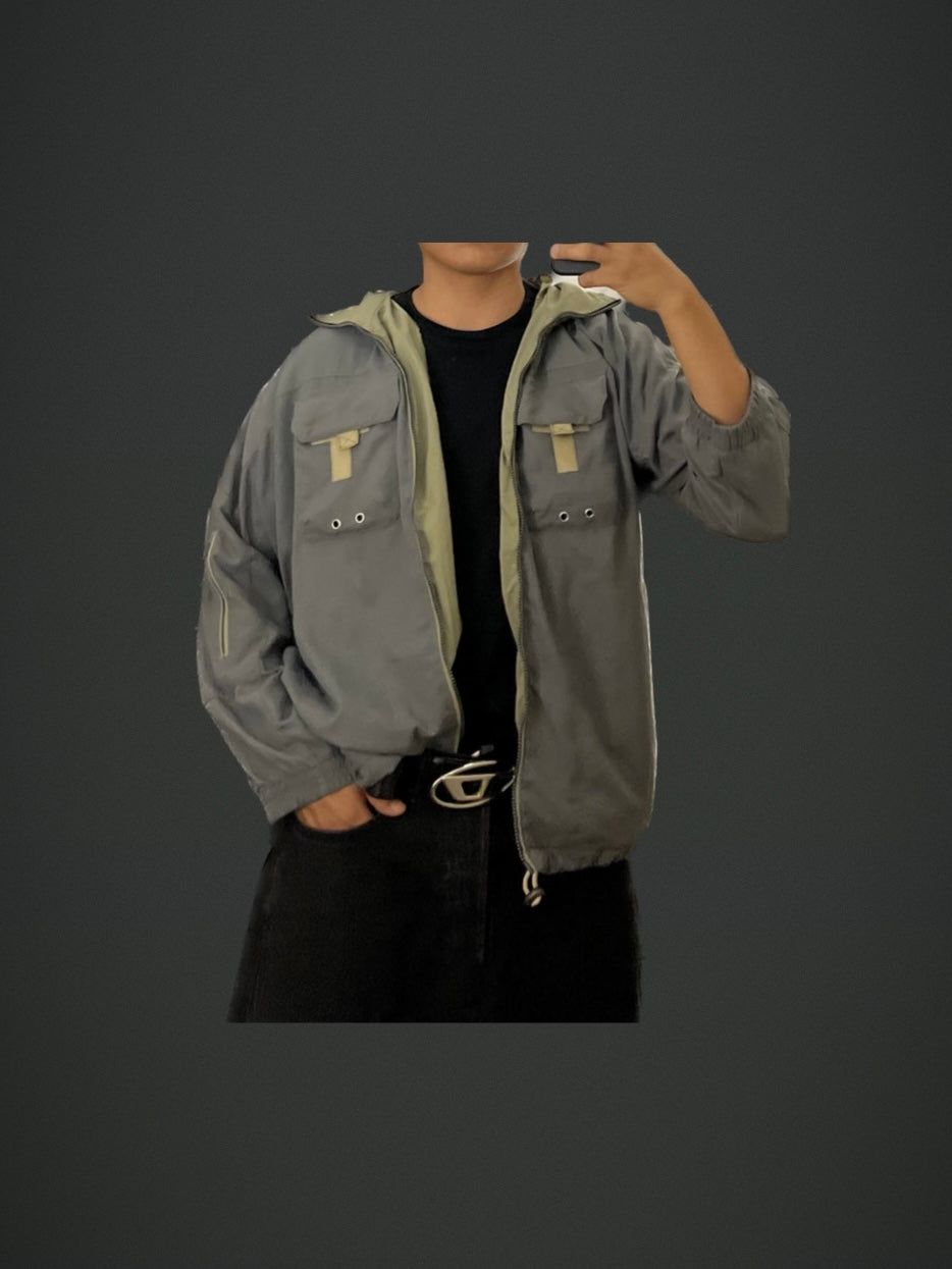 vintage jacket oversize (L)