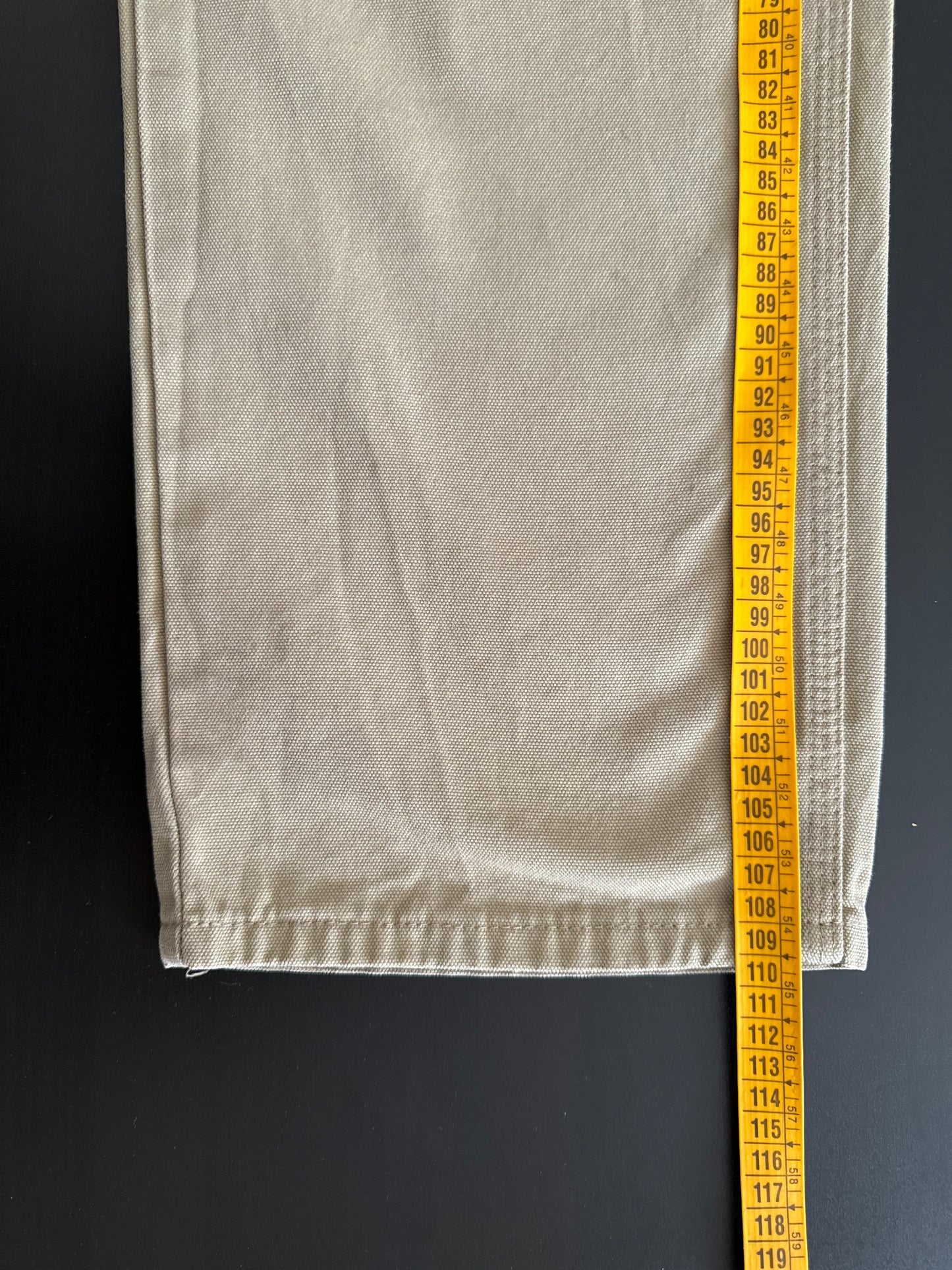 DICKIES capenter pant vintage (L)