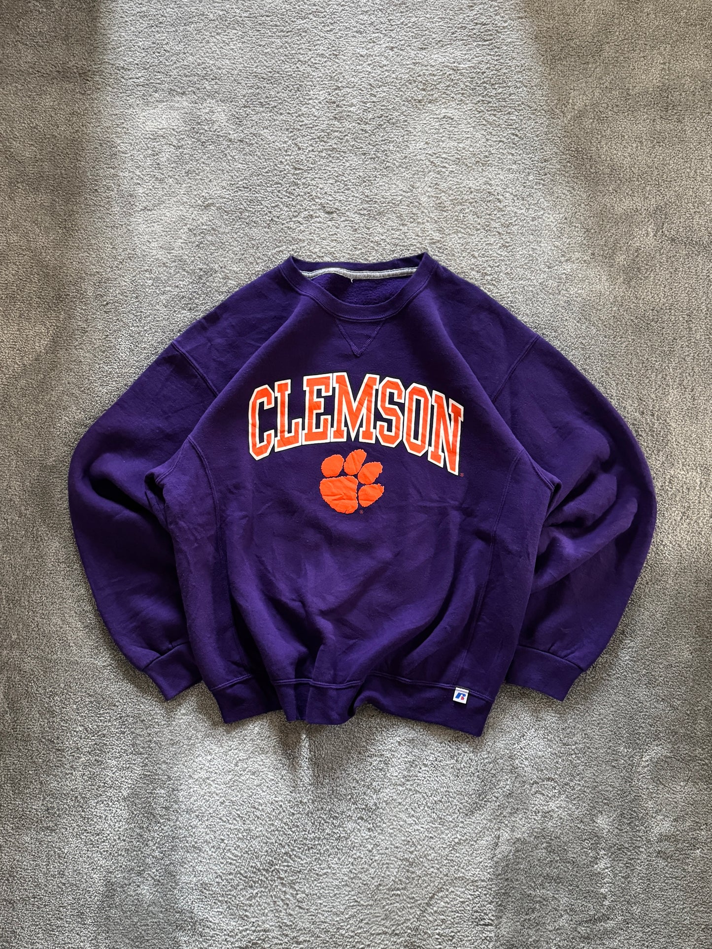Felpa vintage Russell Athletic (L)