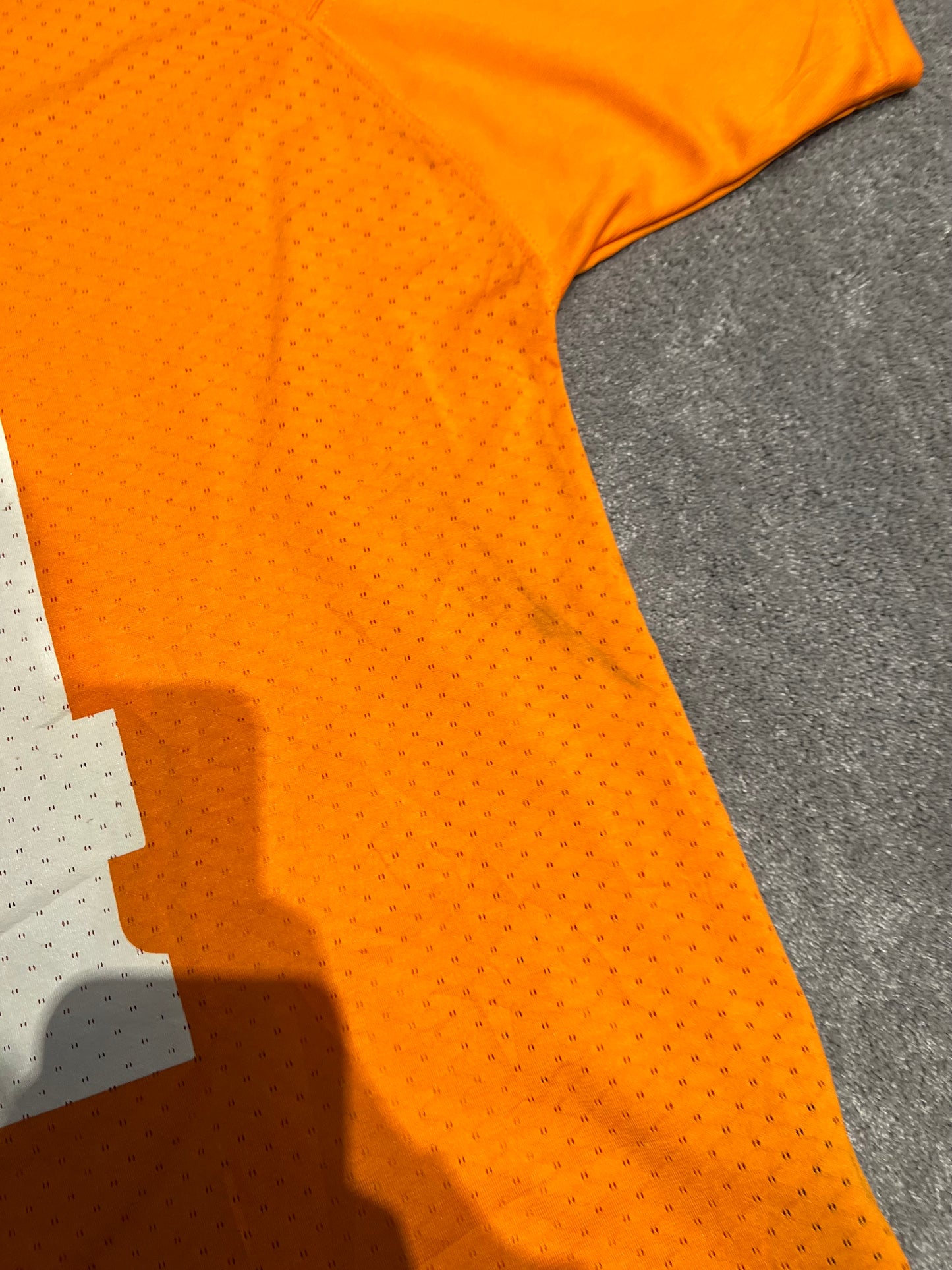 Jersey orange adidas (XL)