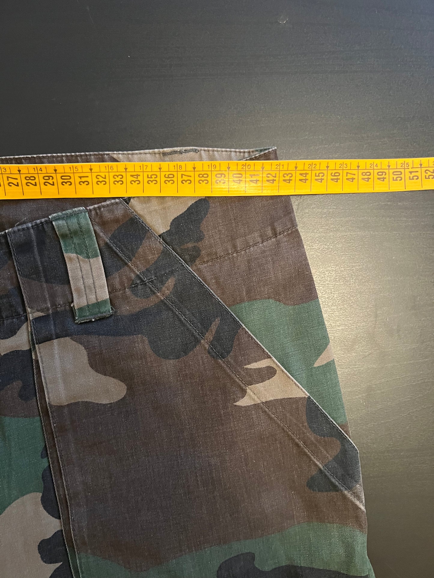 ARMY vintage military pant (M)