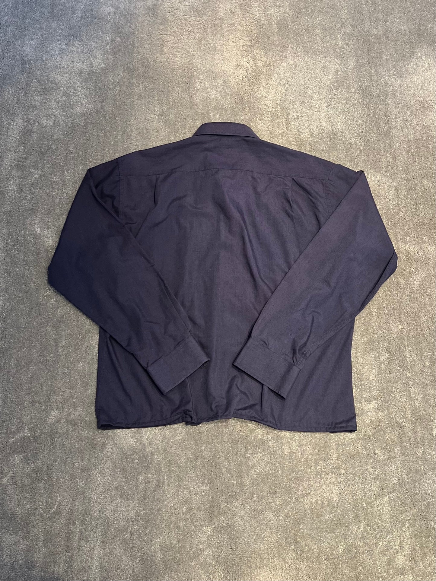 Cropped shirt Boxy fit (L)