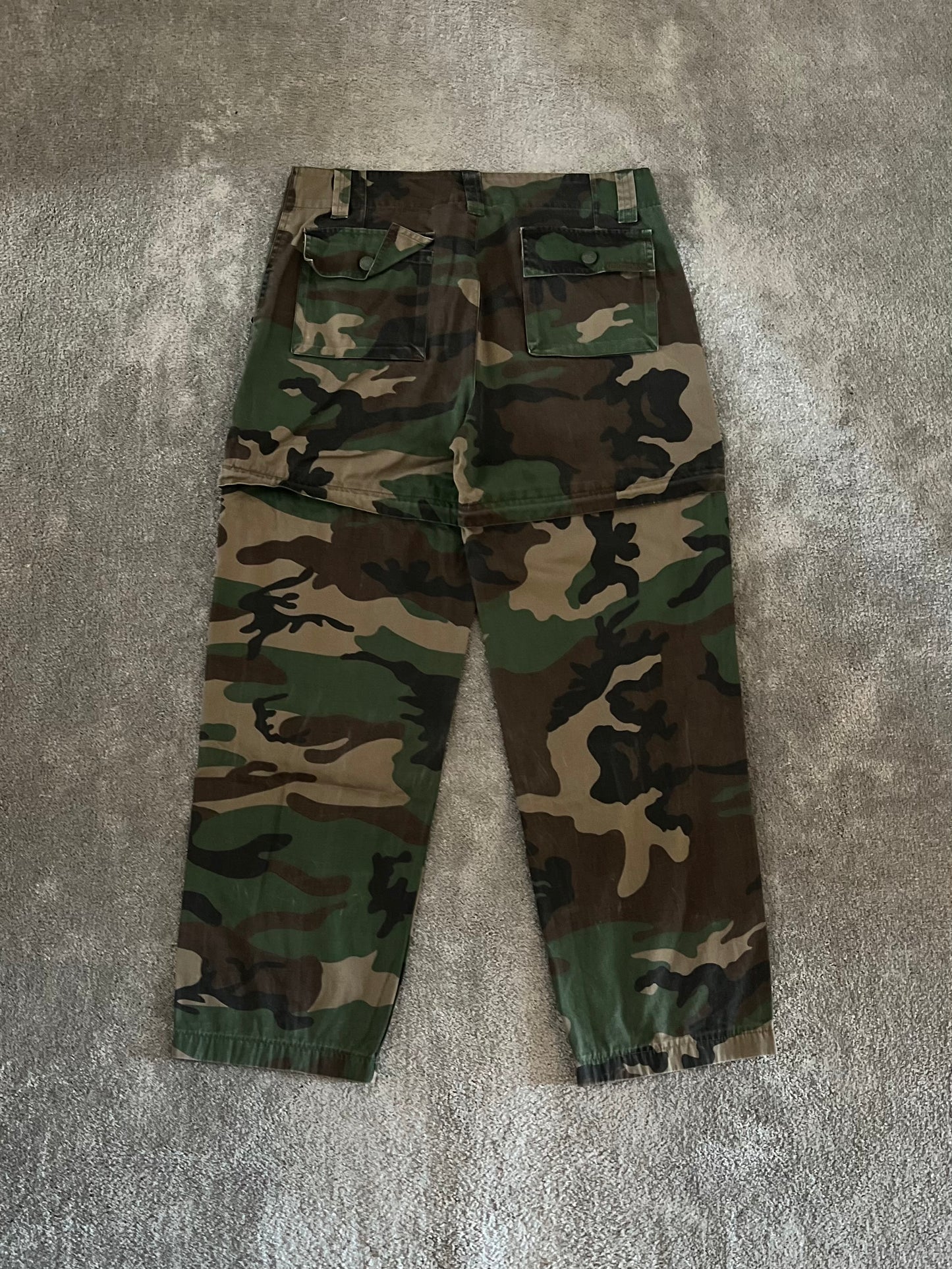 ARMY vintage military pant (M)
