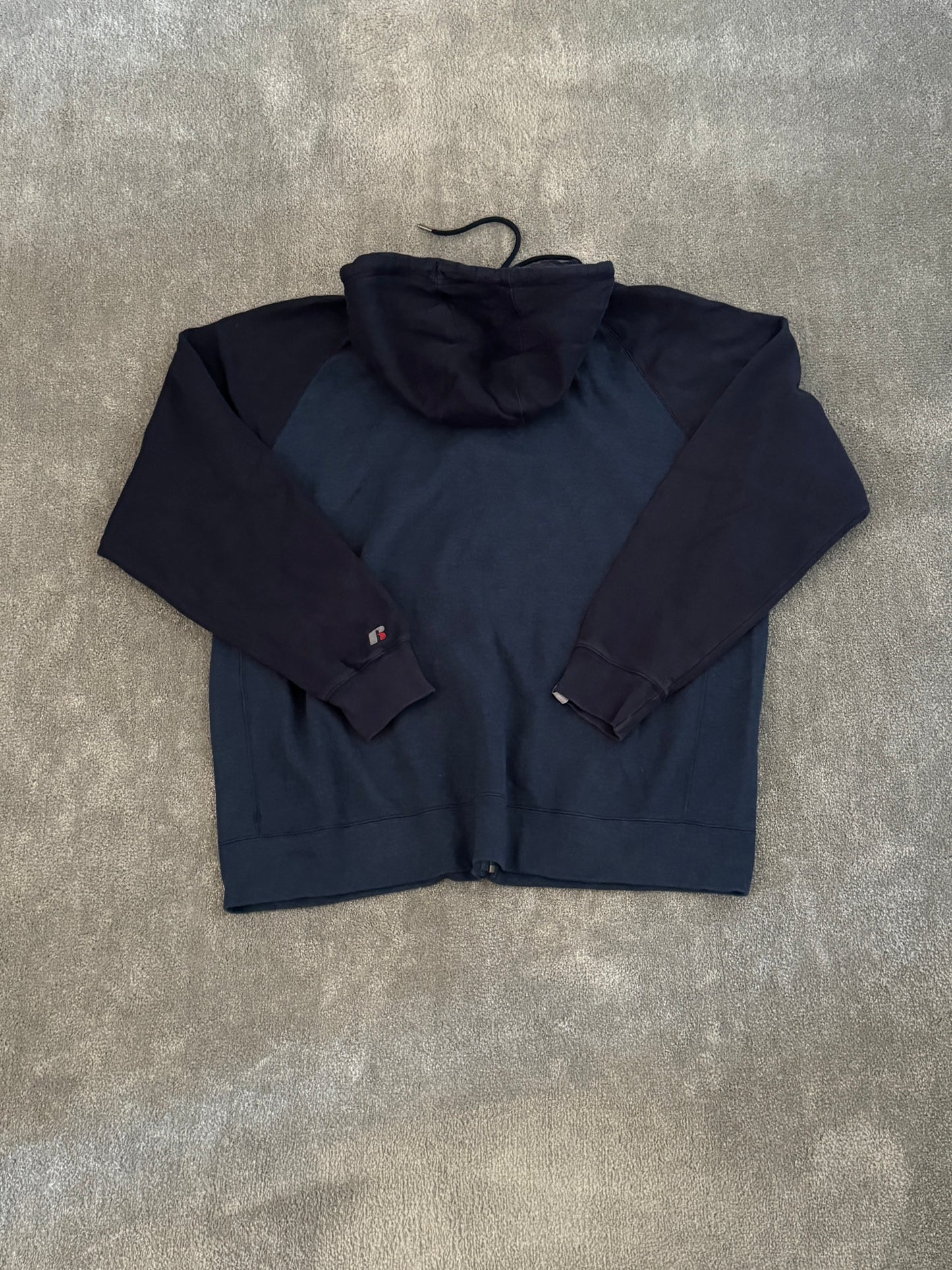 Felpa vintage Russell Athletic oversize (XXL)