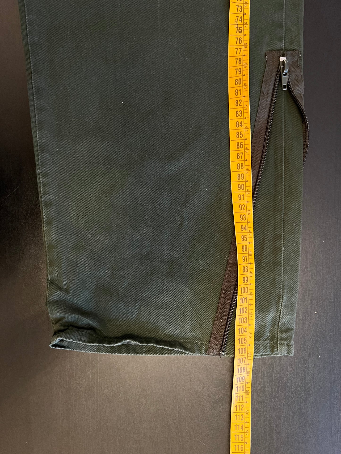 ARMY vintage military pant (XL)
