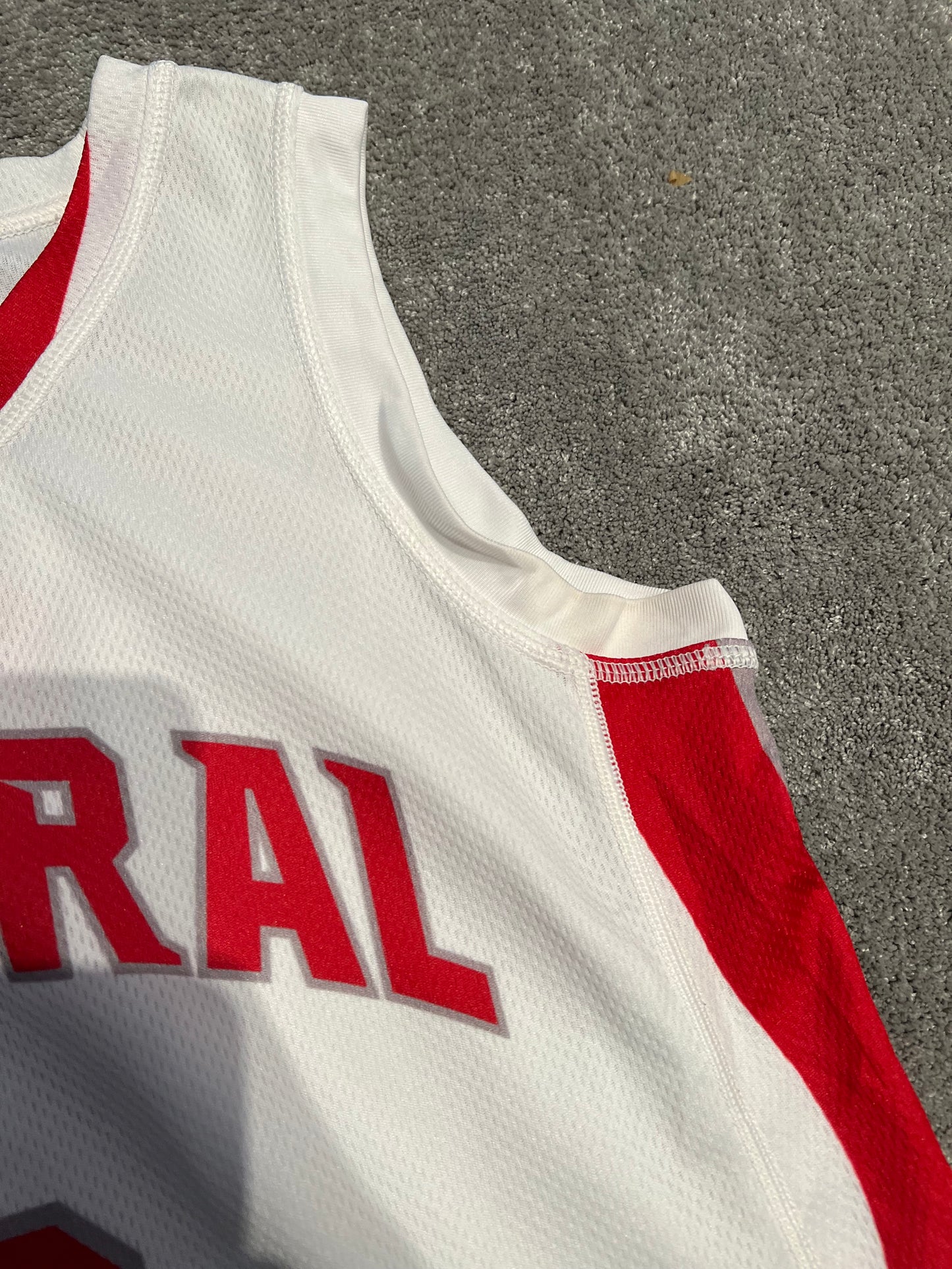 Jersey nike oversize vintage (S)