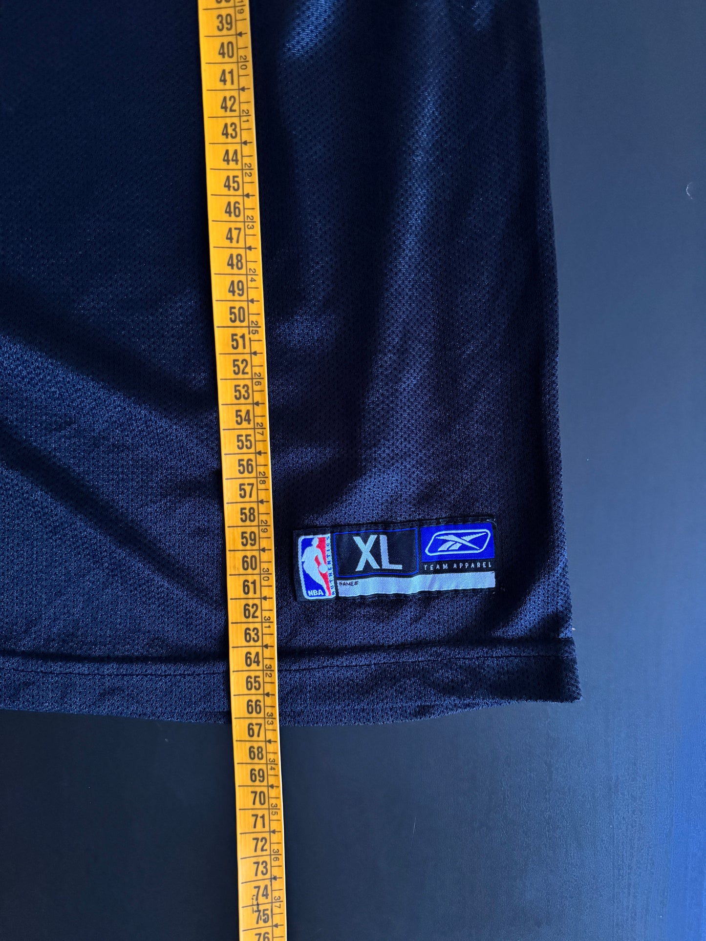 Jersey NBA oversize vintage (XL)