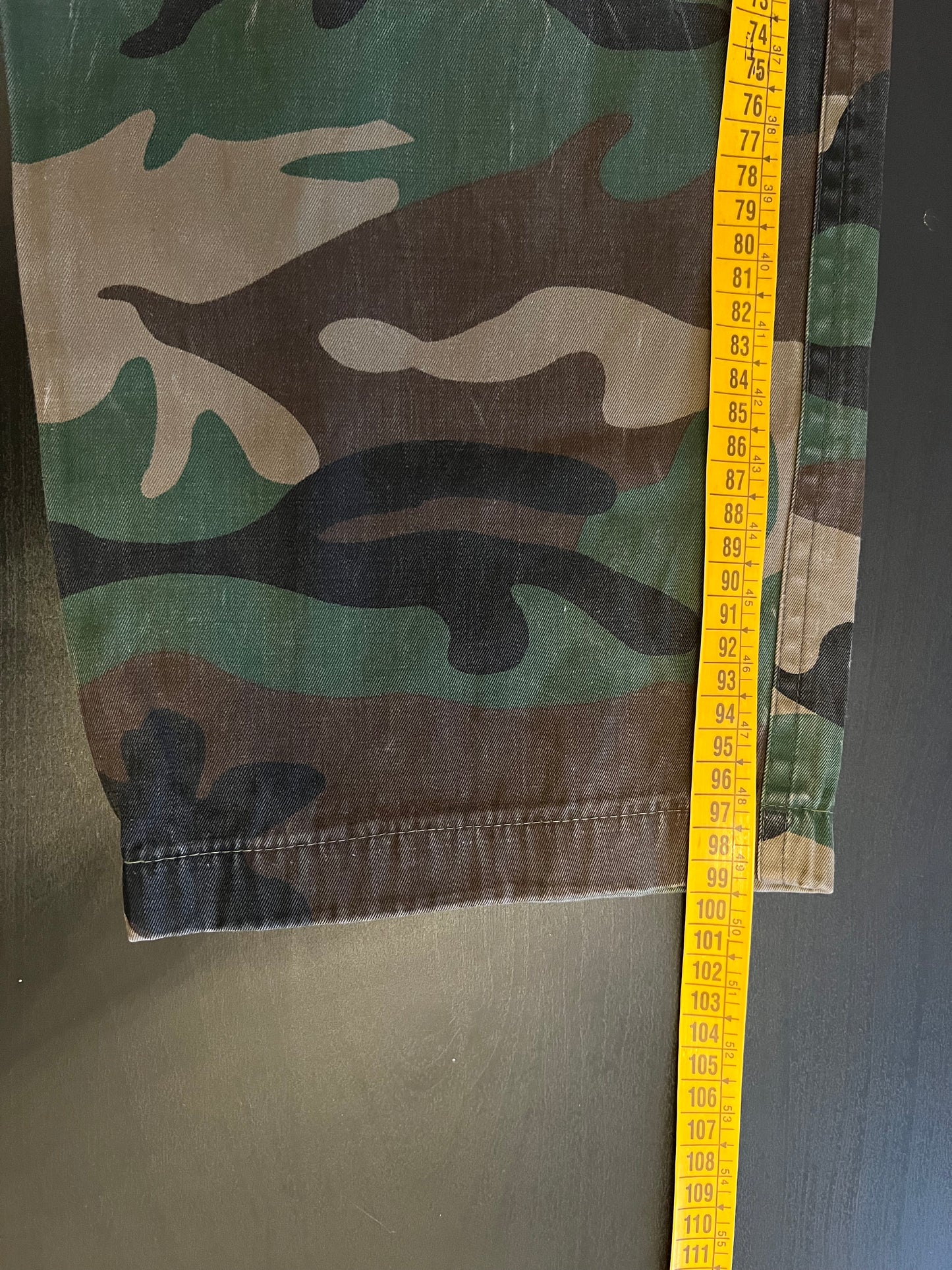 ARMY vintage military pant (M)