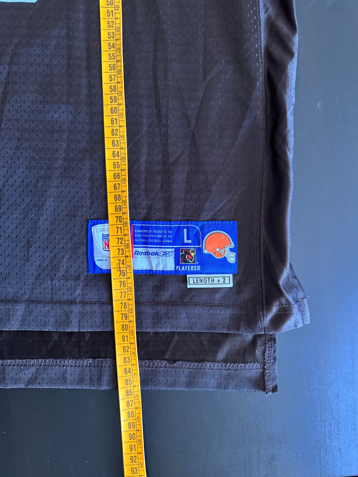 Jersey NFL oversize vintage (L)