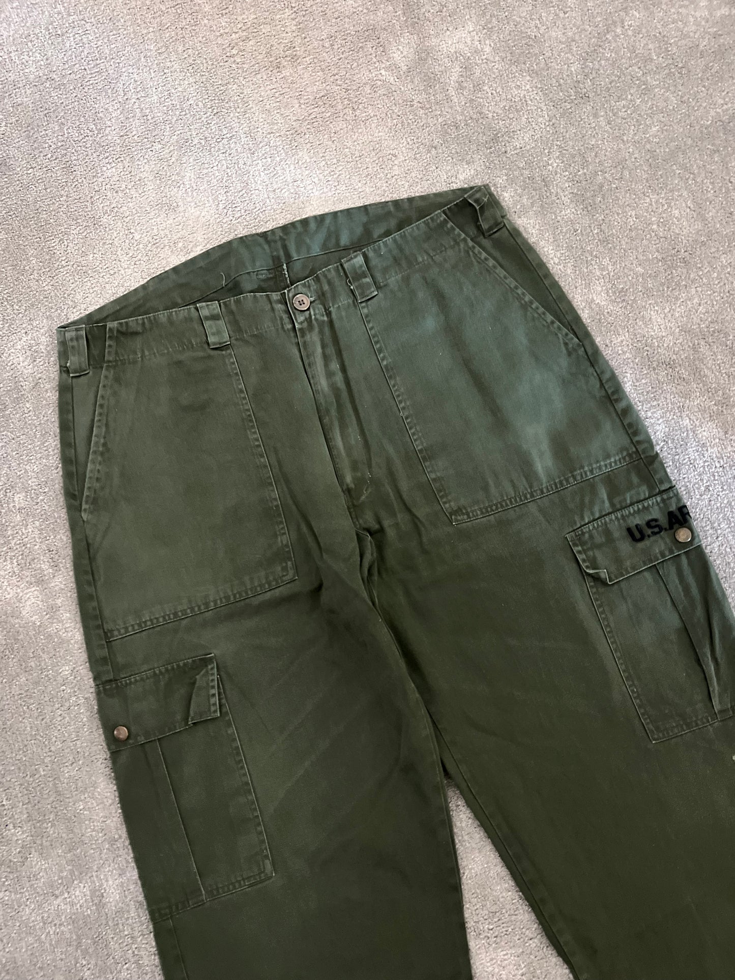 ARMY vintage military pant (XL)