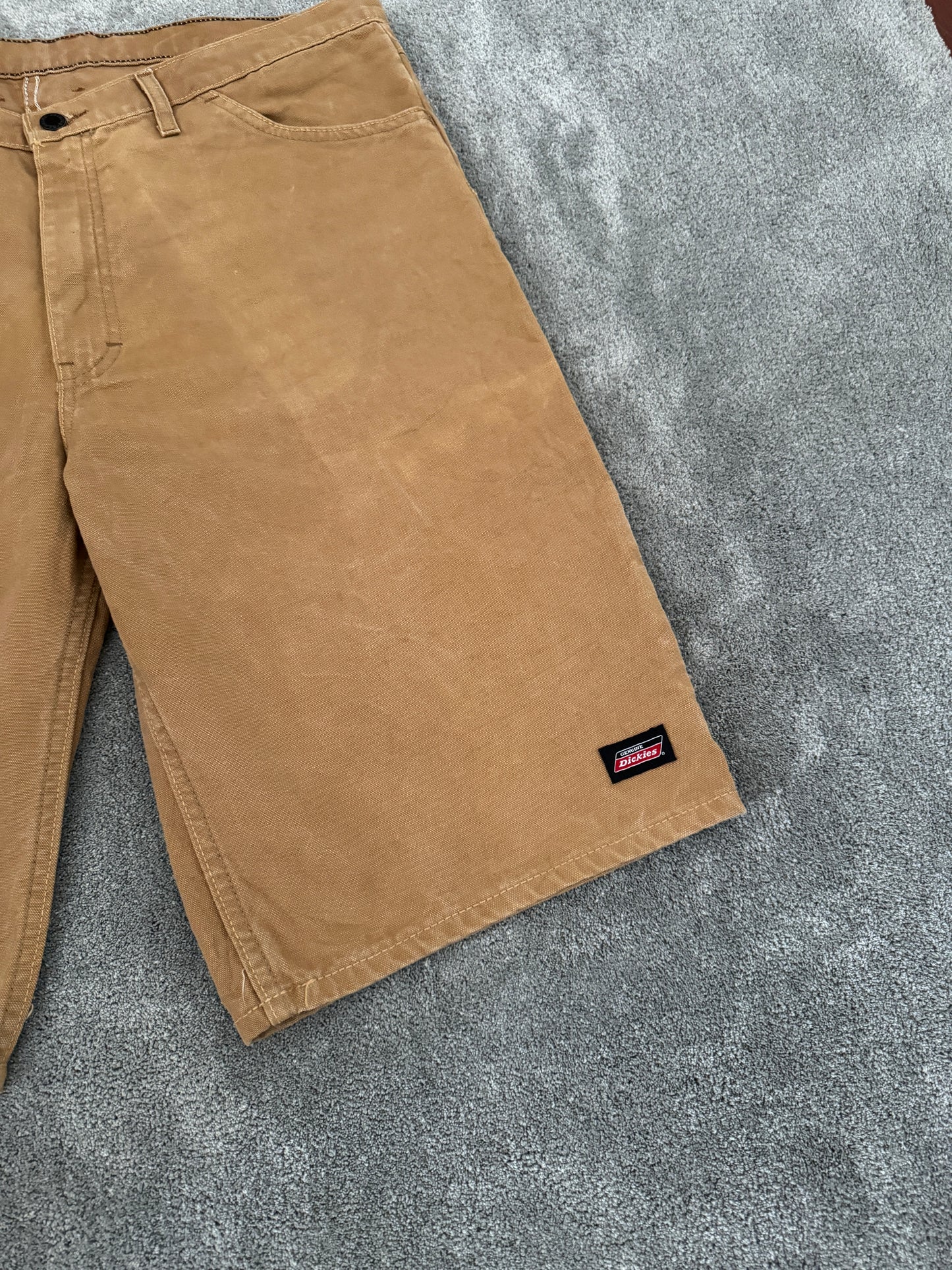 Shorts Dickies carpenter vintage (XL)