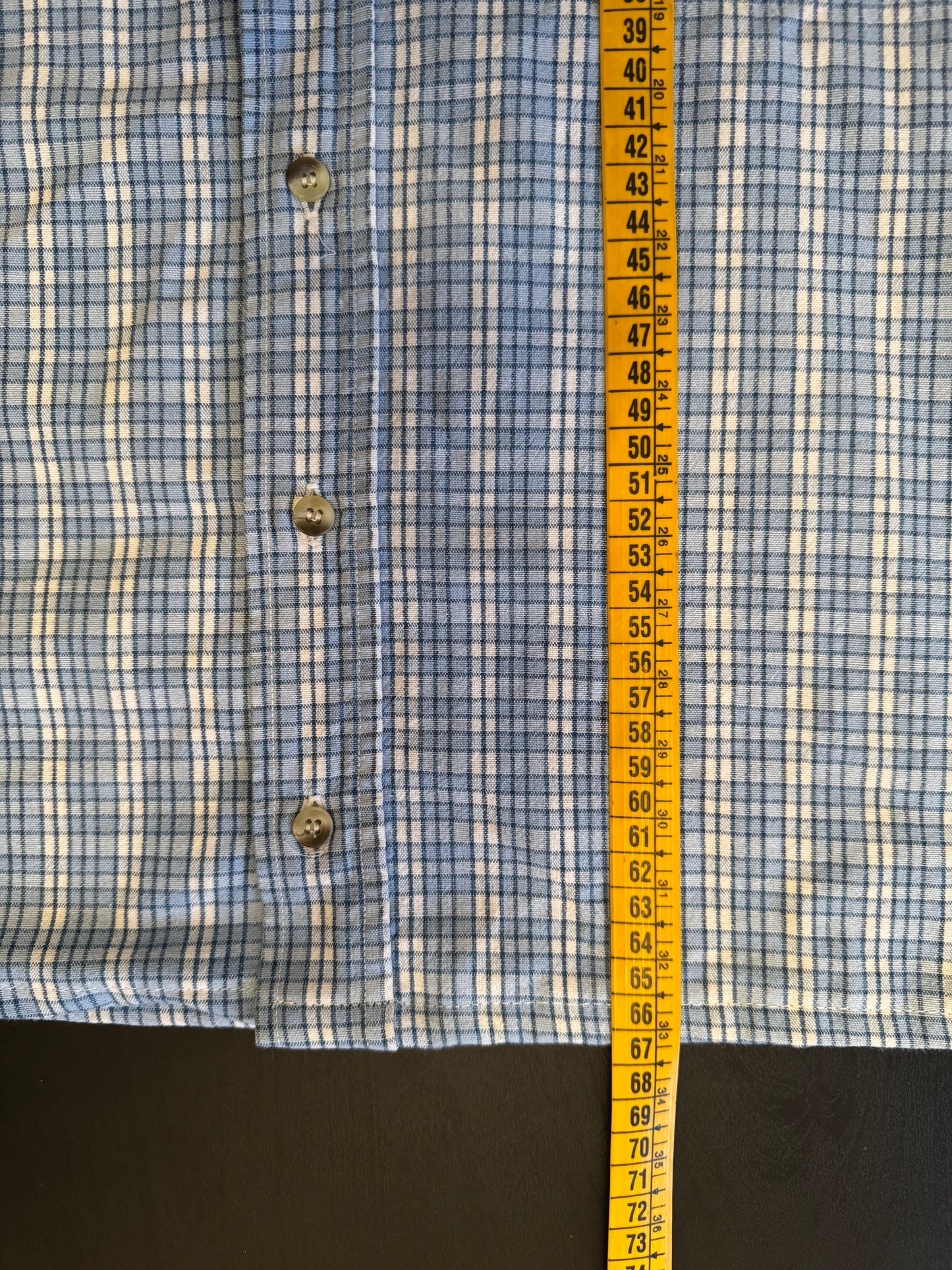 Cropped shirt levis Boxy fit (XL)