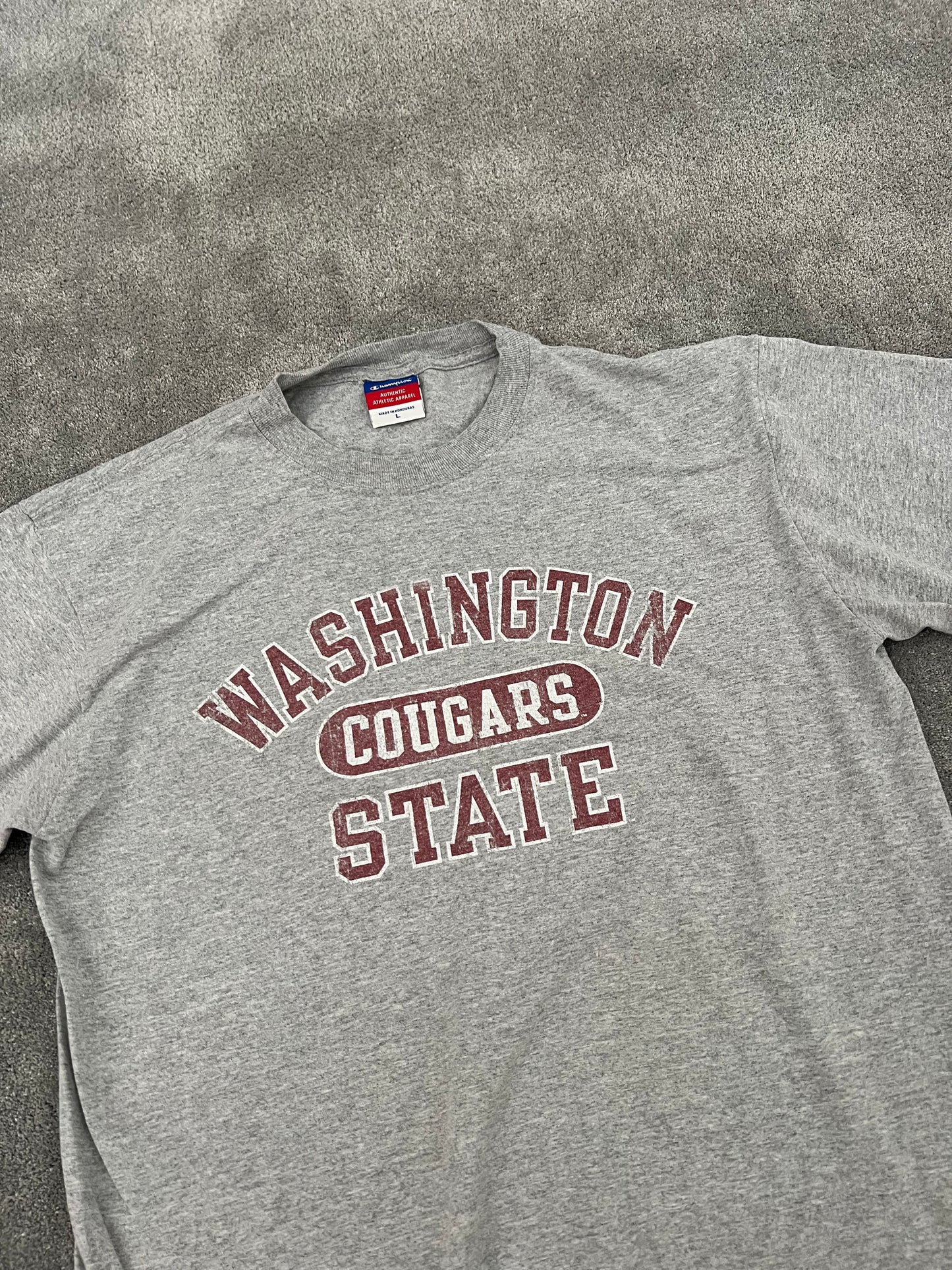 Graphic vintage Champion USA 🇺🇸 tee (L)