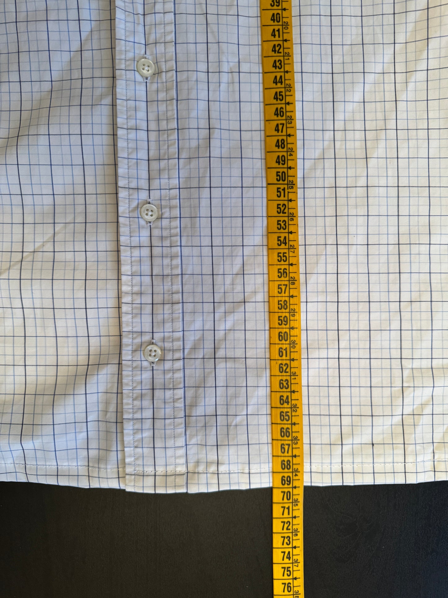 Cropped shirt RL Boxy fit (M)