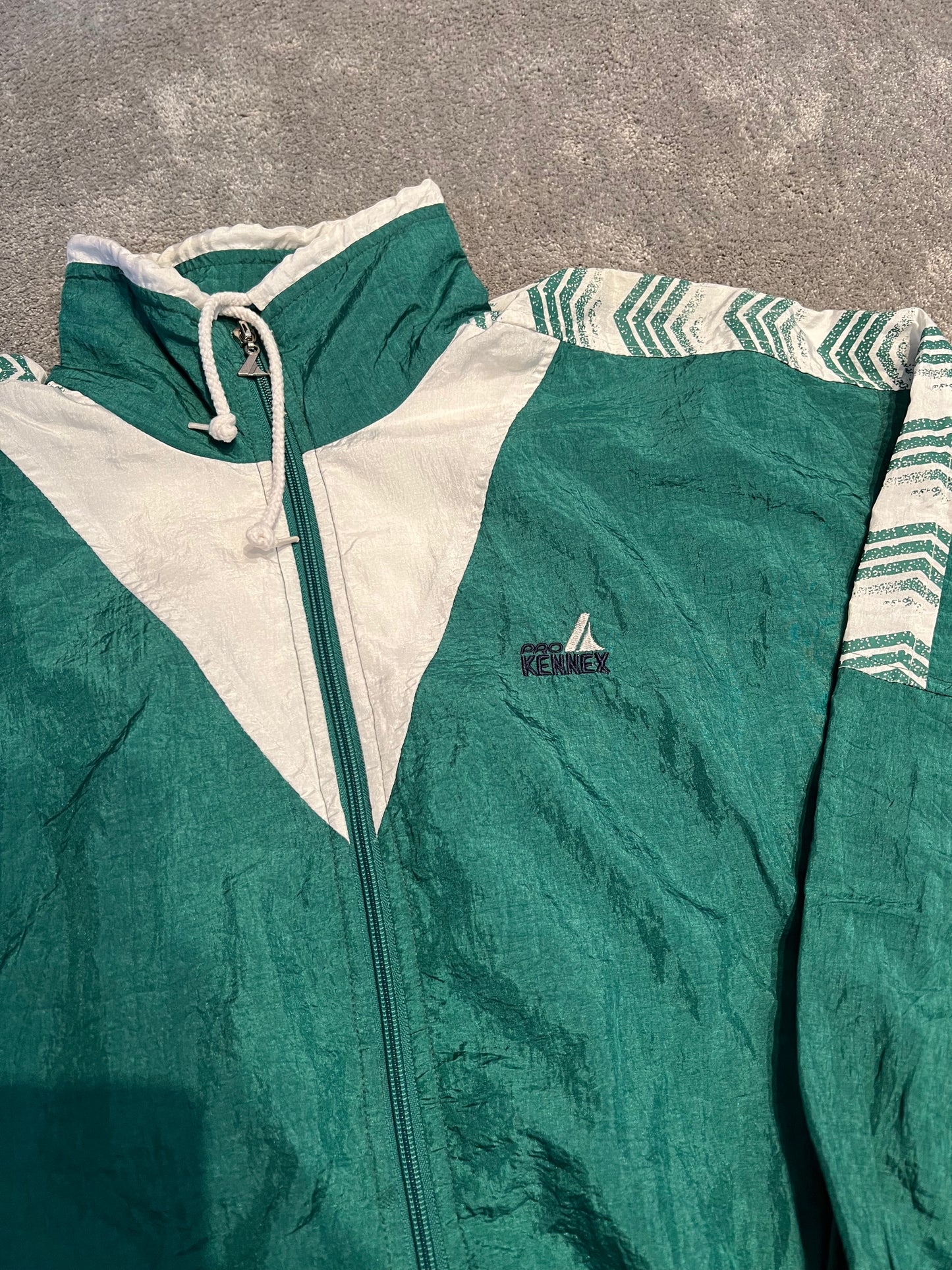 vintage jacket oversize (XS)