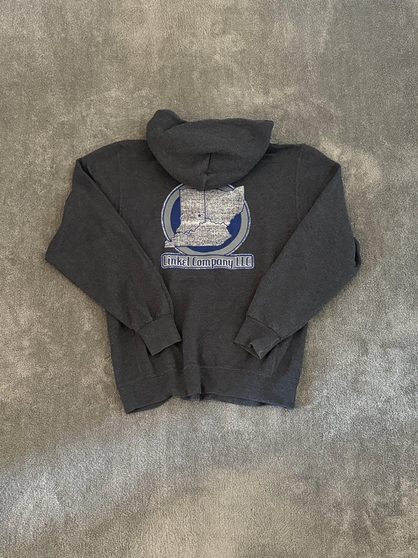 Felpa vintage Russell Athletic oversize (M)