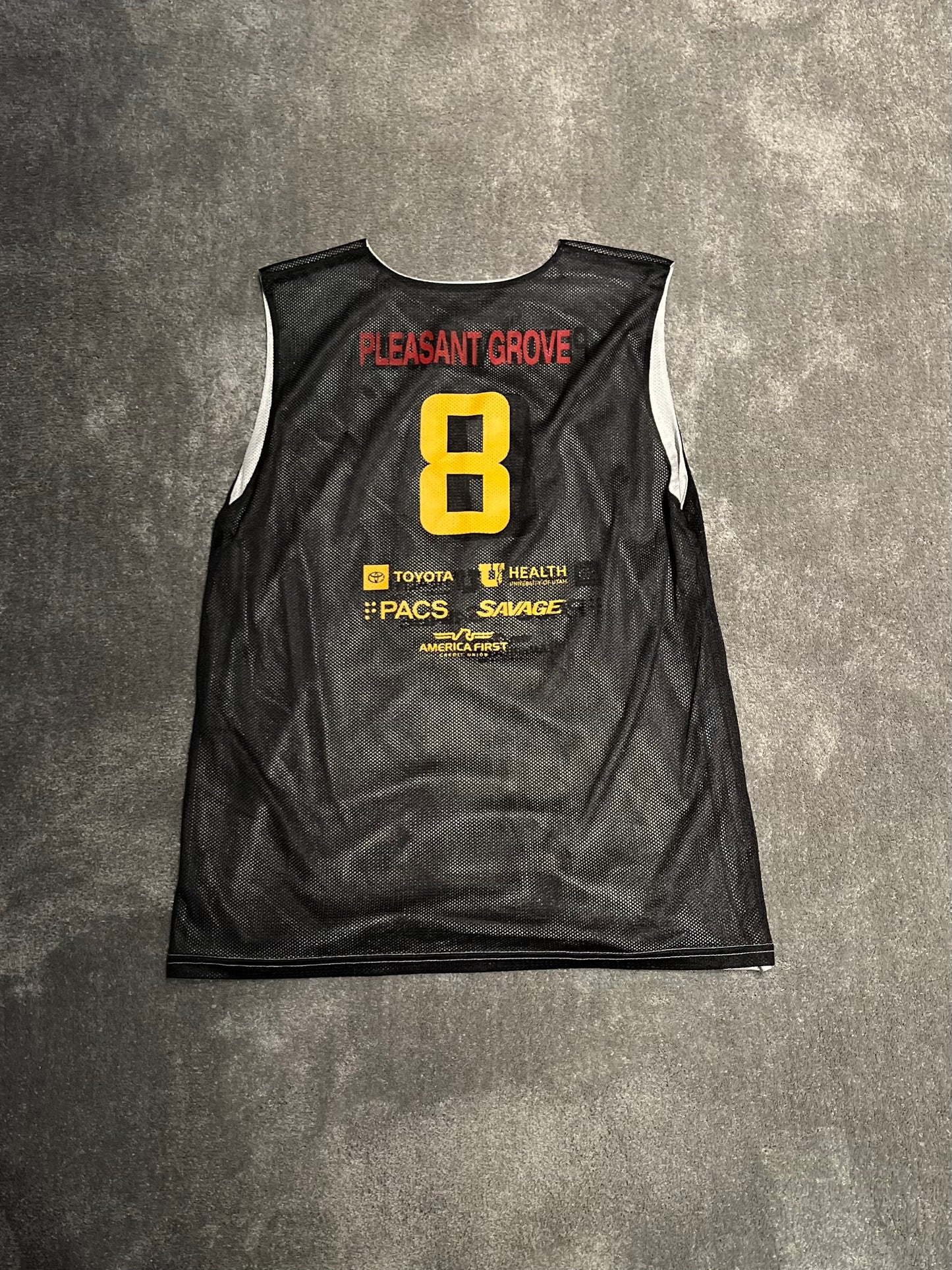 Jersey oversize vintage (L)