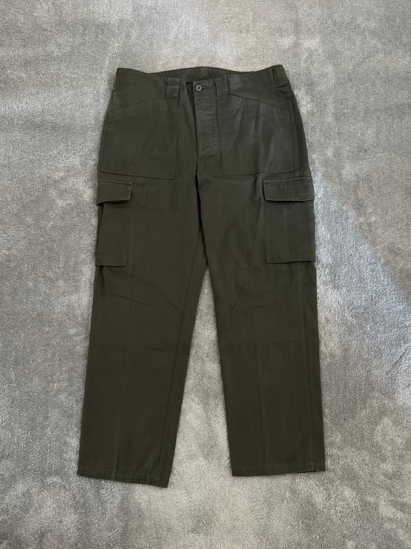 ARMY vintage military pant (XL)