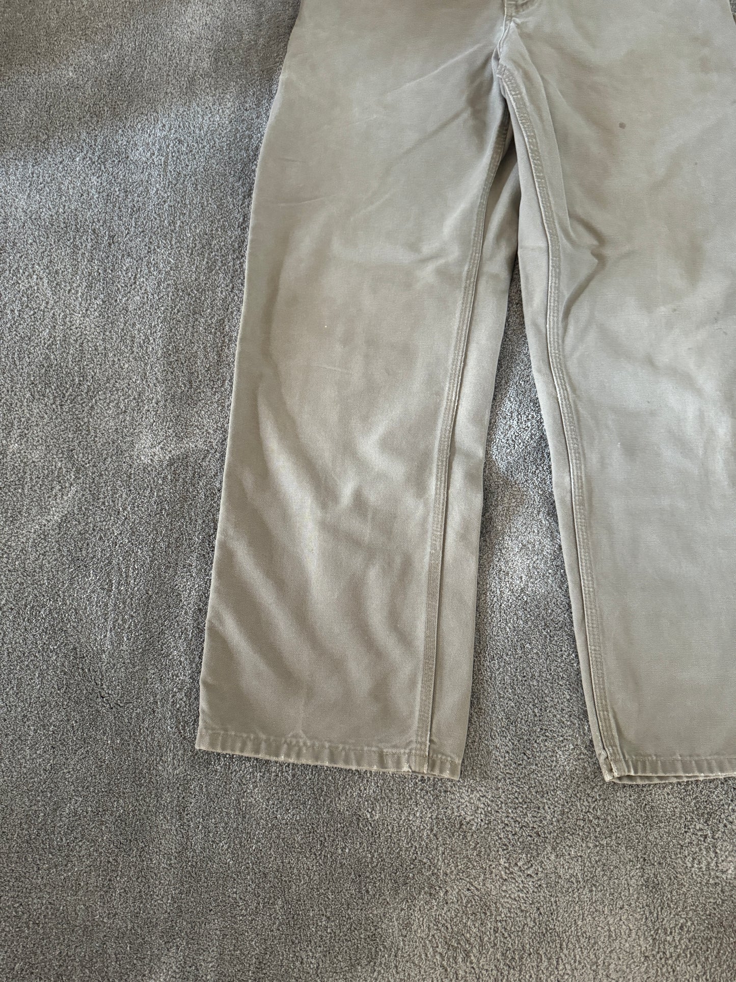 CARHARTT capenter pant vintage (S)