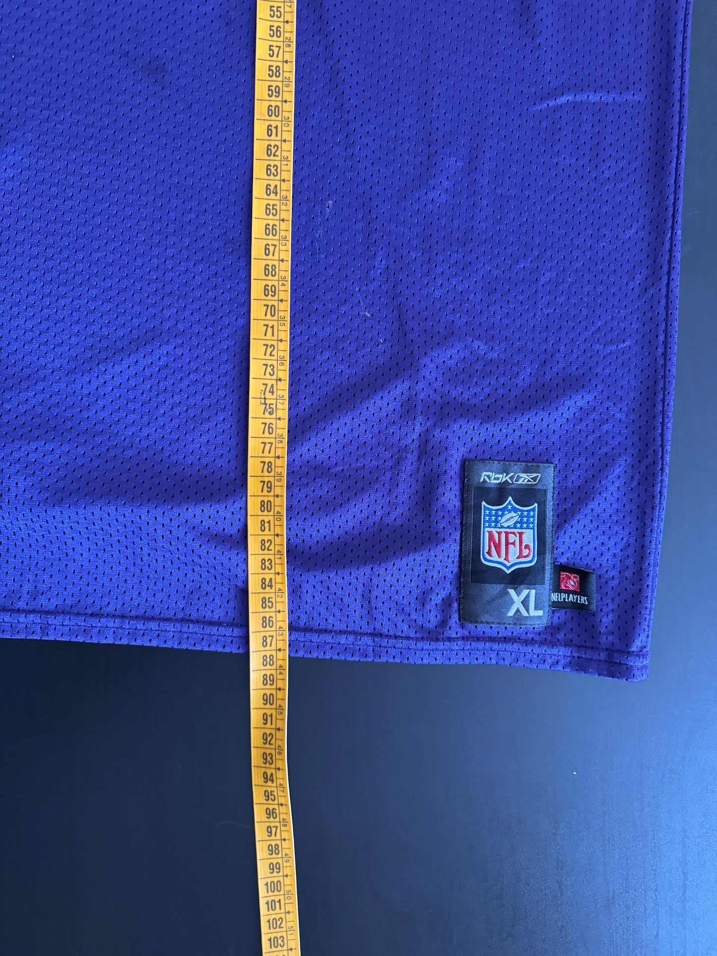 Jersey NFL oversize vintage (XL)