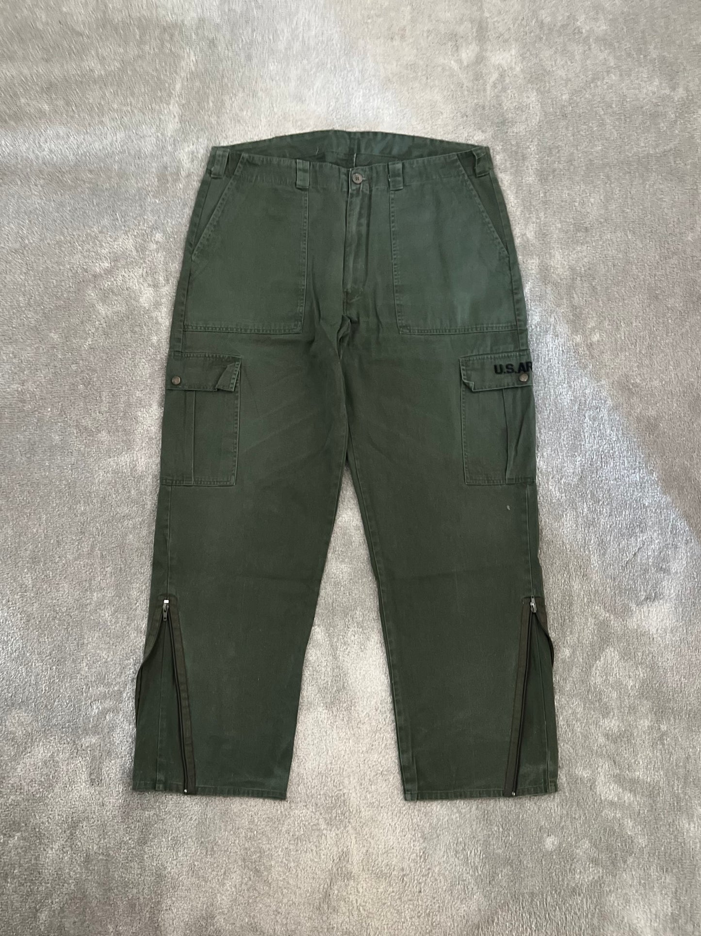 ARMY vintage military pant (XL)