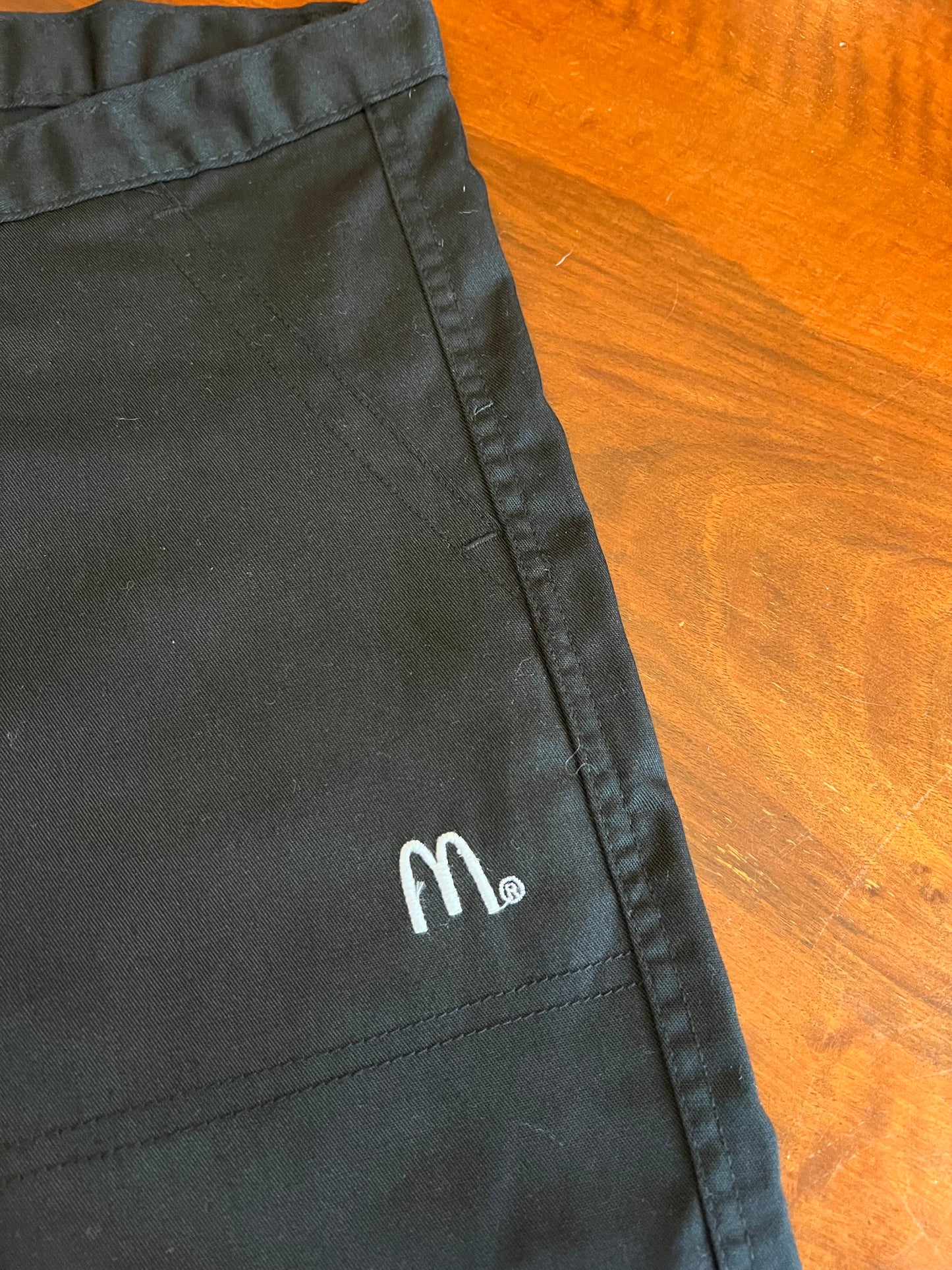 pants mc vintage black (XL)