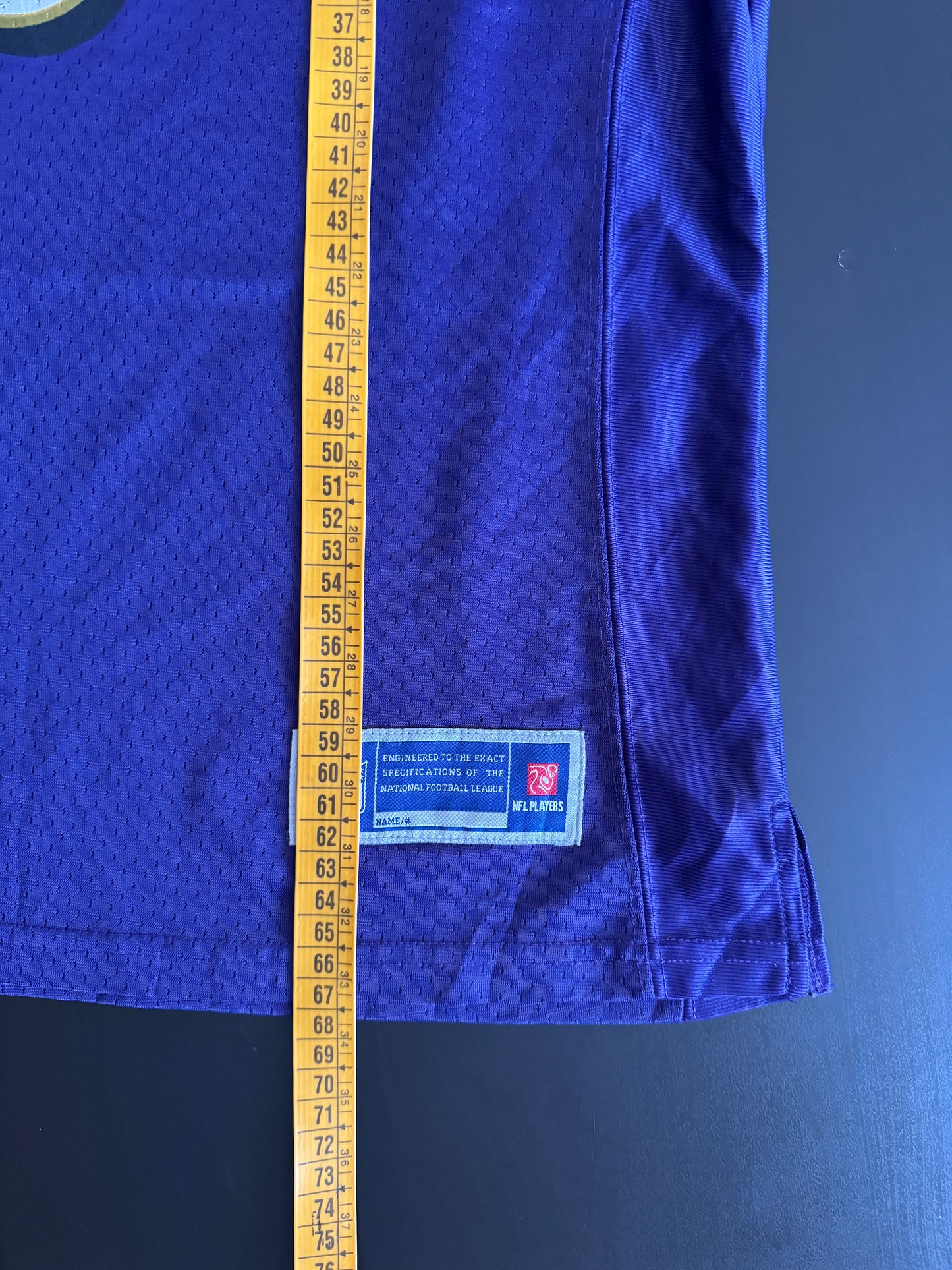 Jersey NFL oversize vintage