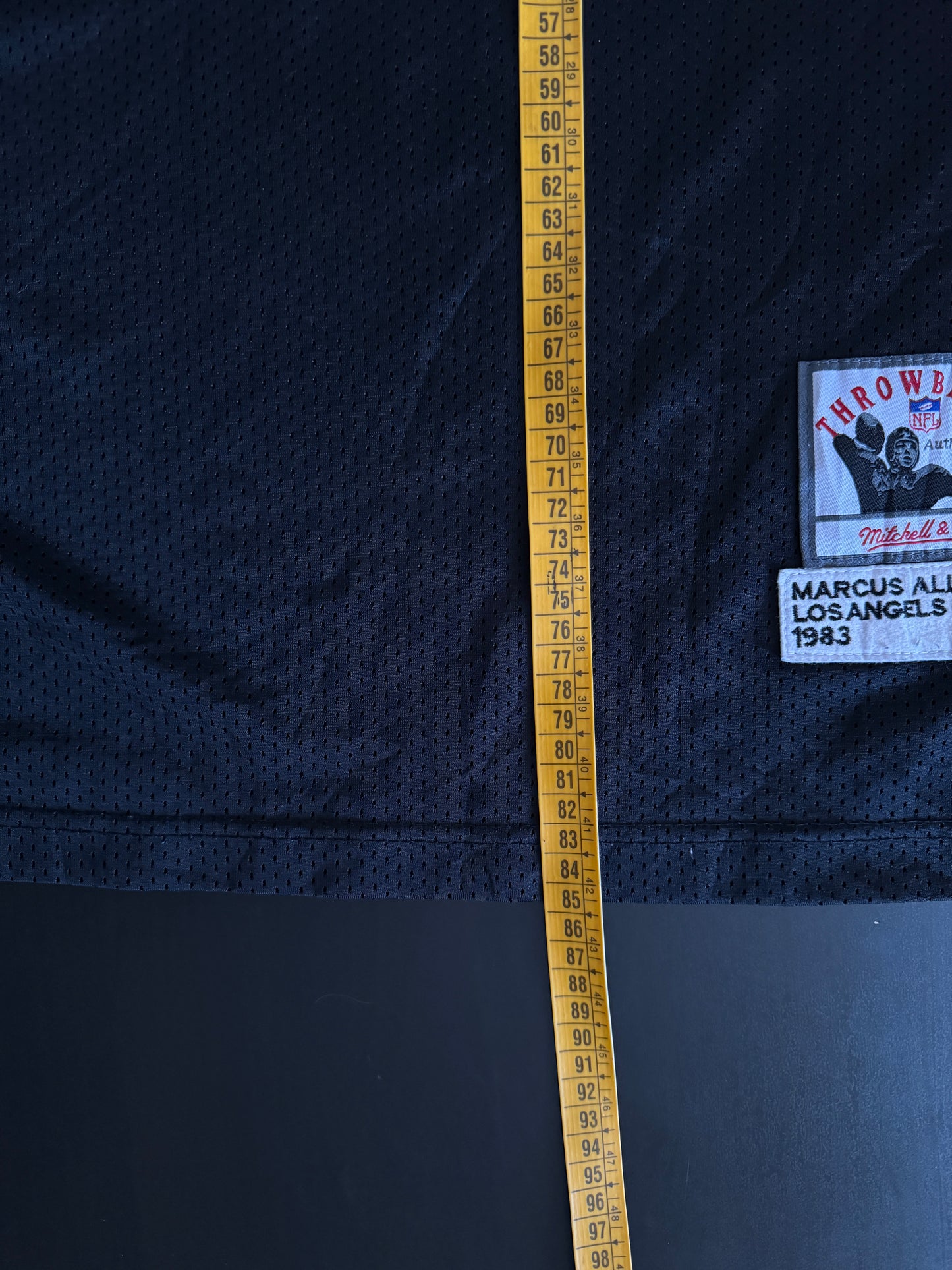 Jersey NFL oversize vintage (XL)