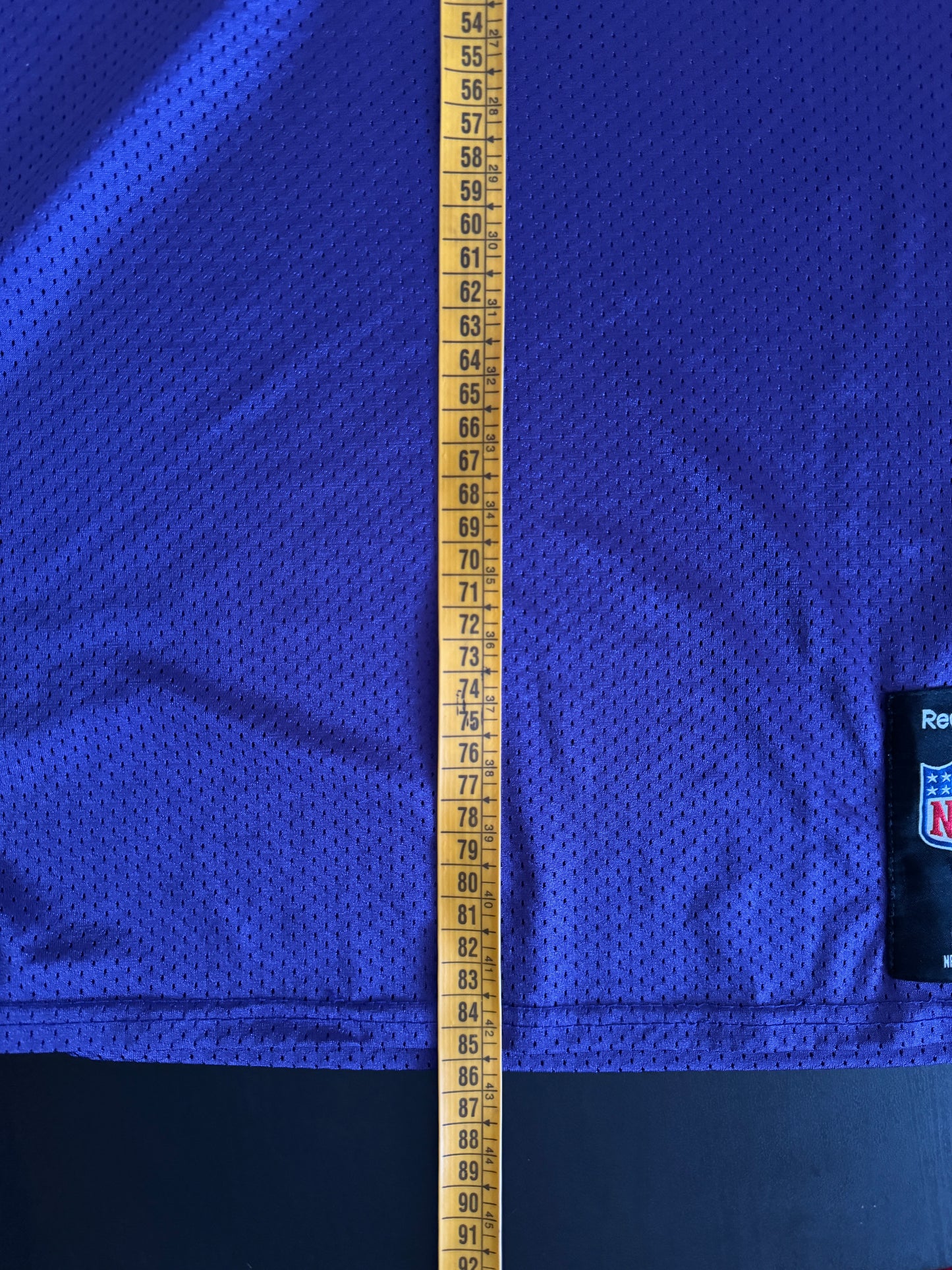 Jersey NFL oversize vintage (XL)