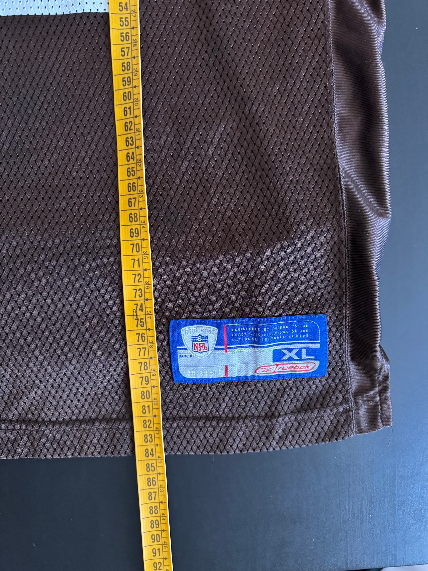 Jersey NFL oversize vintage (XL)