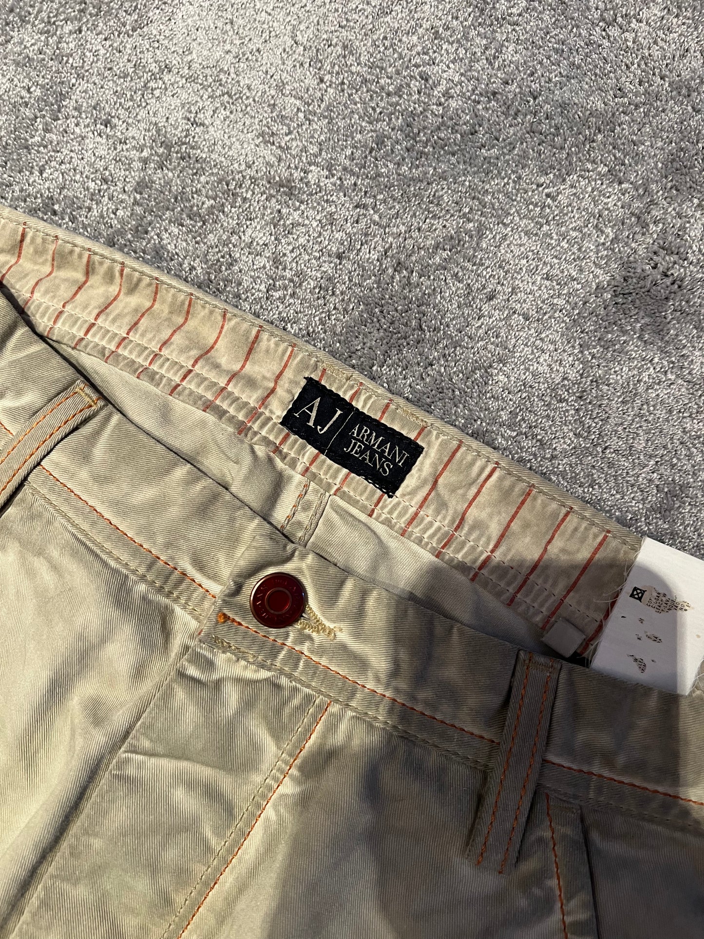 pantalone vintage y2k