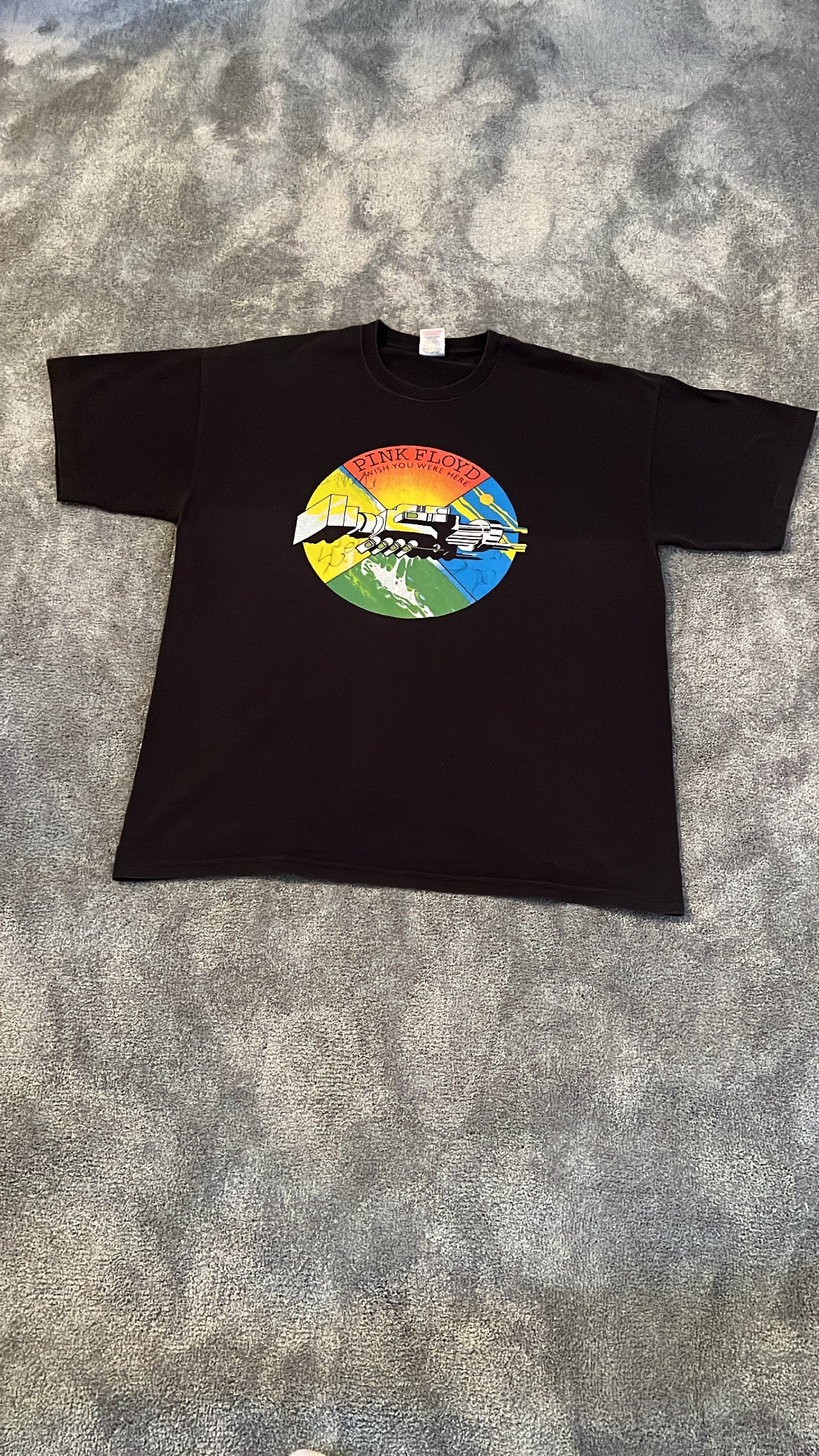 Graphic vintage tee Pink Floyd (L)