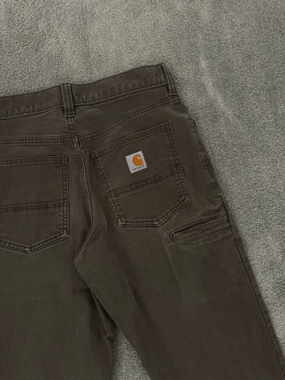 CARHARTT carpenter pant vintage (S)