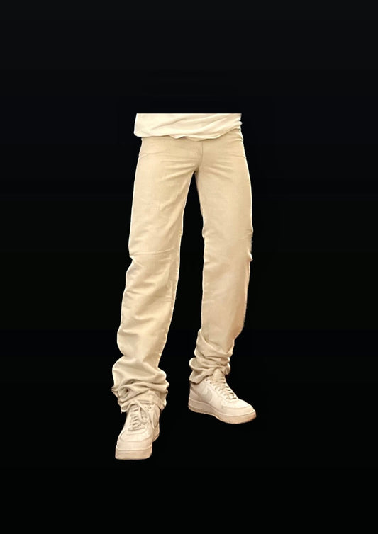 pantalone in lino lino