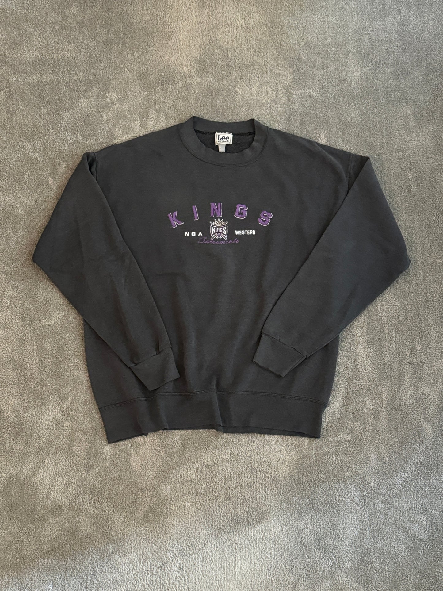 Felpa vintage 90's USA oversize (L)