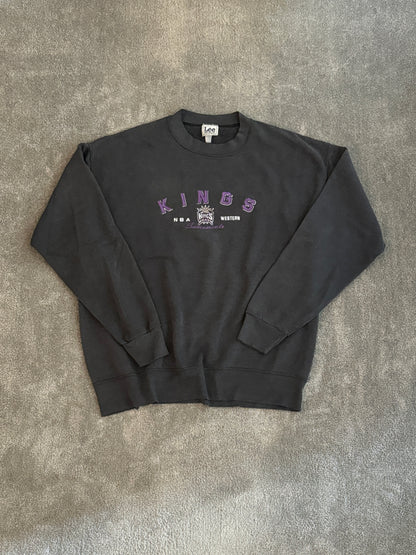 Felpa vintage 90's USA oversize (L)