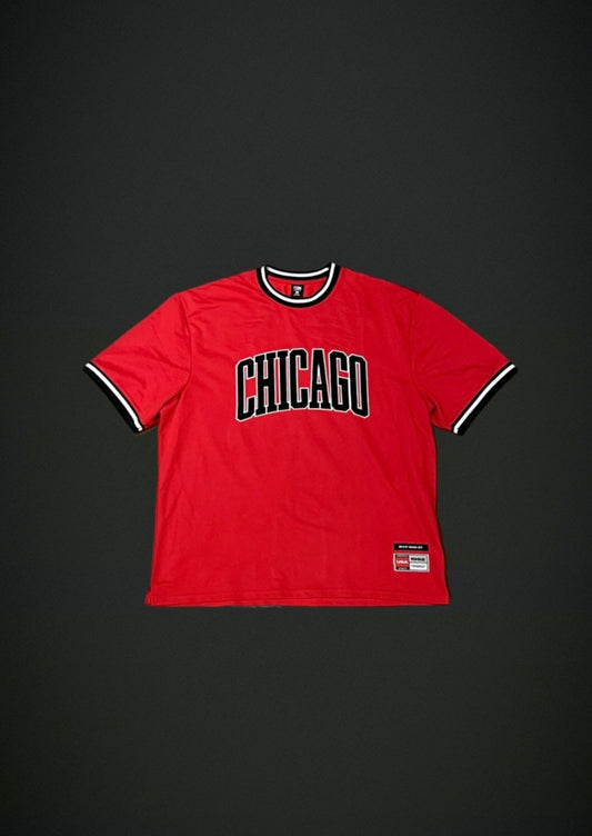 Jersey 90’s red chicago