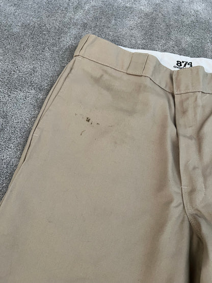 DICKIES workpant beige chino (L)