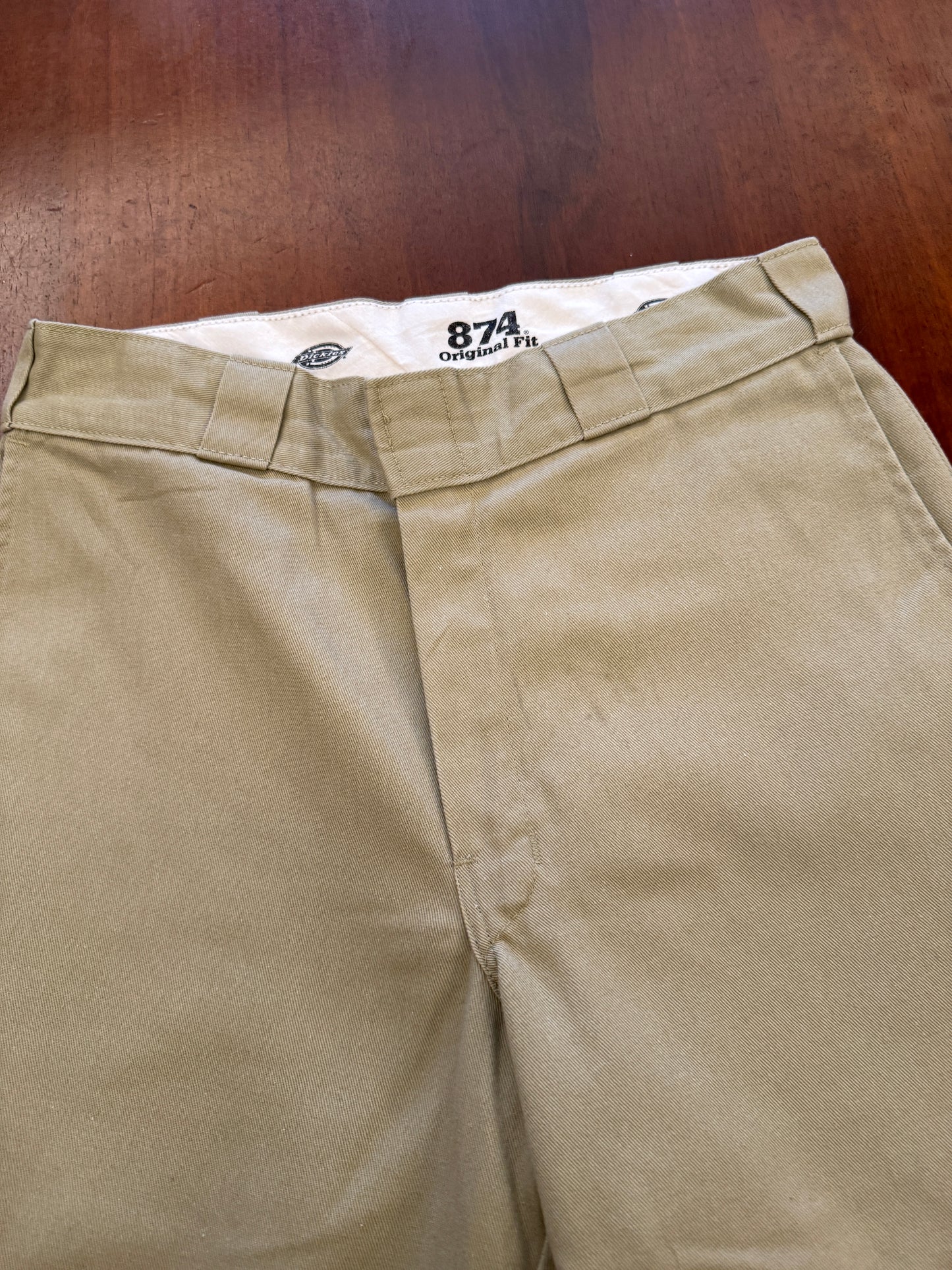 DICKIES 874 pant chino beige (S)